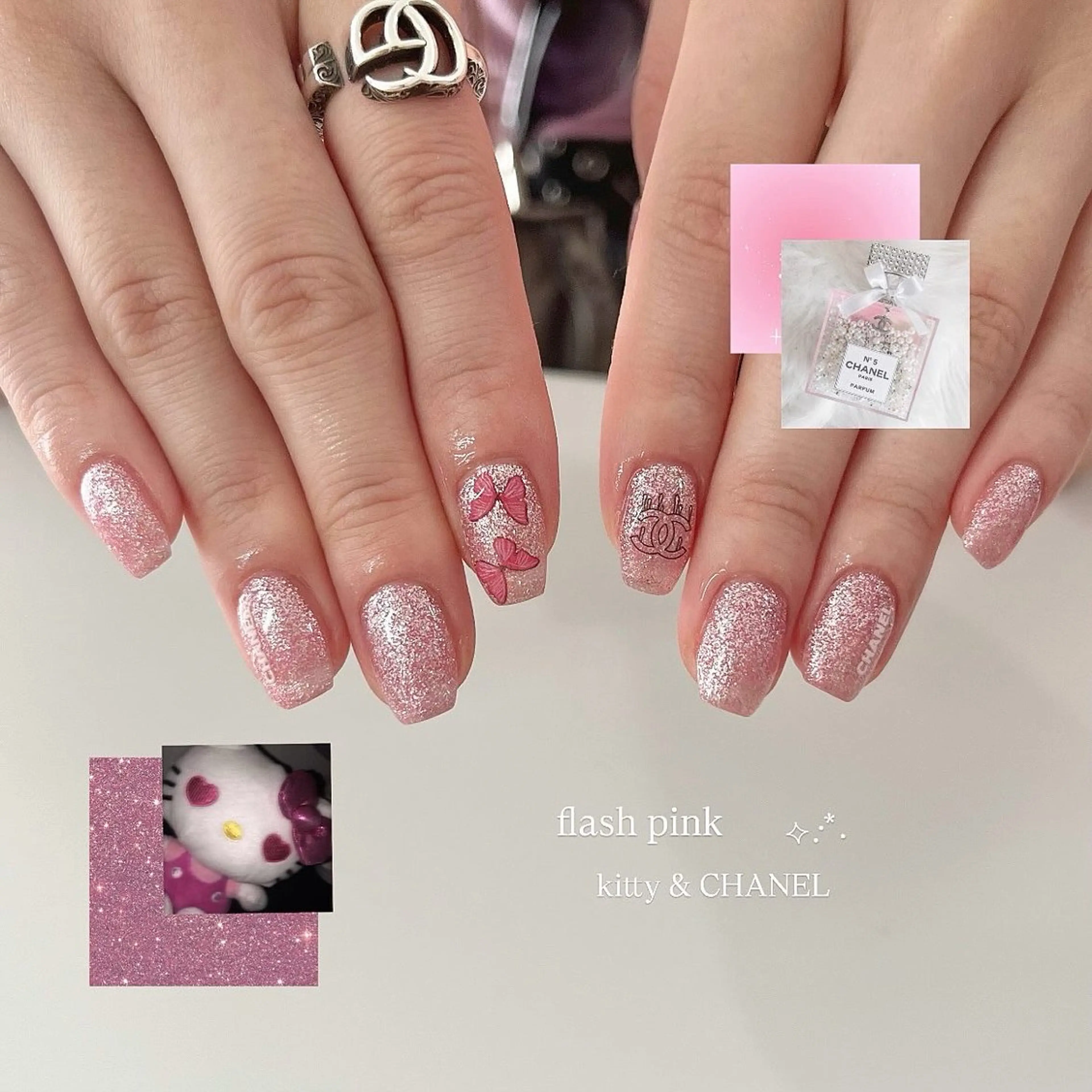 ネイル ハンドネイル Luuny nailのネイルデザイン