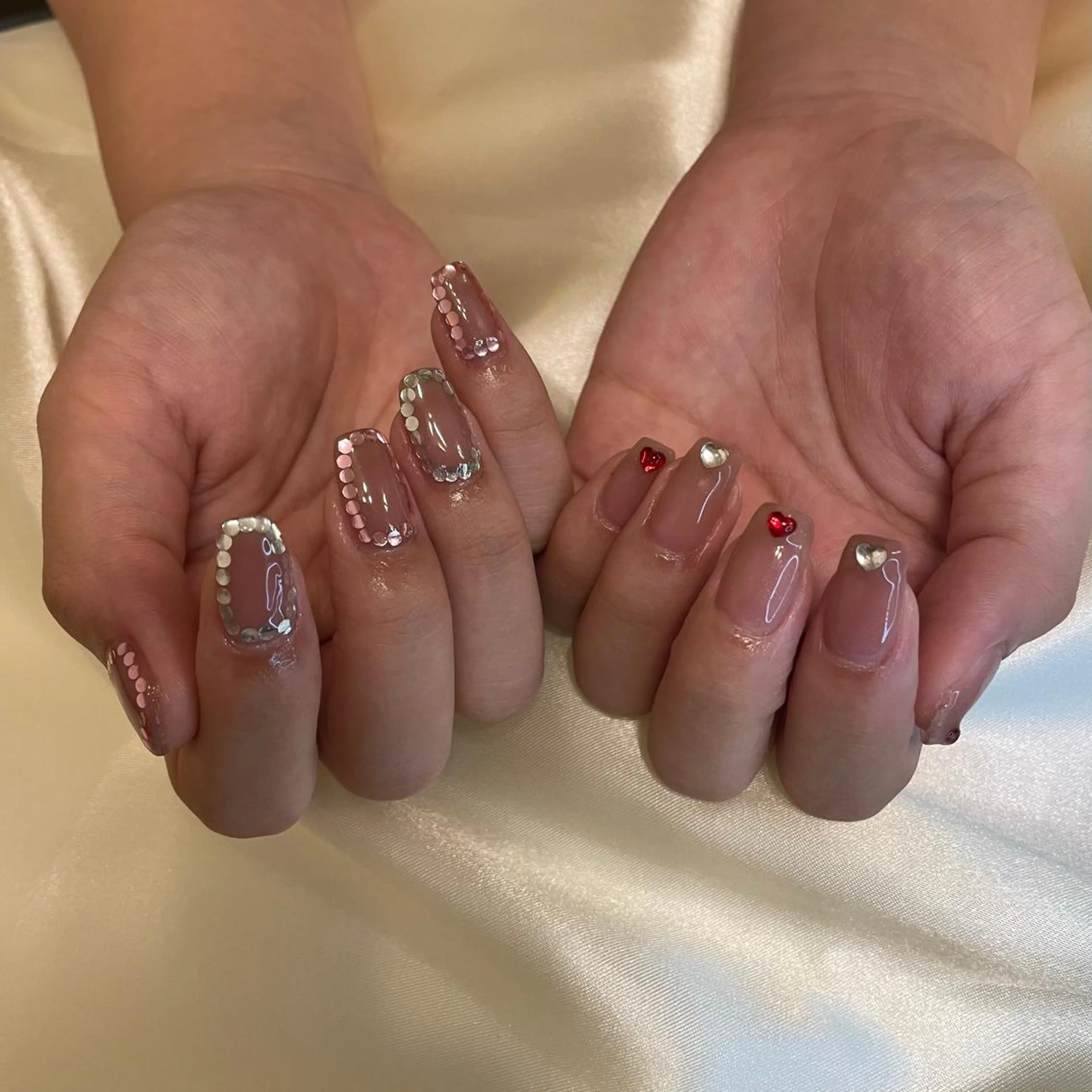 ネイル &h MAKIのネイルデザイン