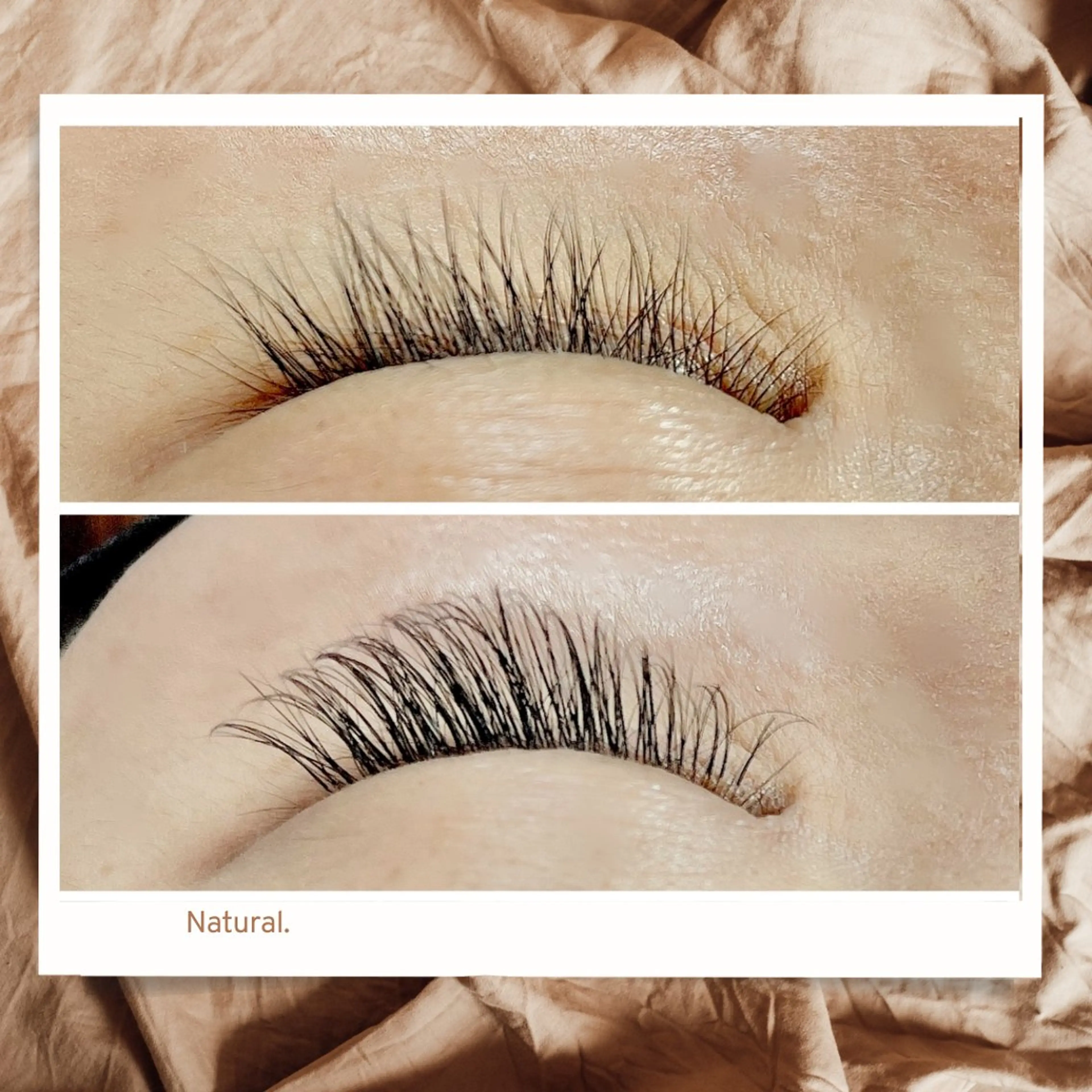 マツエク・マツパ マツエク Milea所属・Milea🌺🌴 YUI💙のマツエク・マツパデザイン