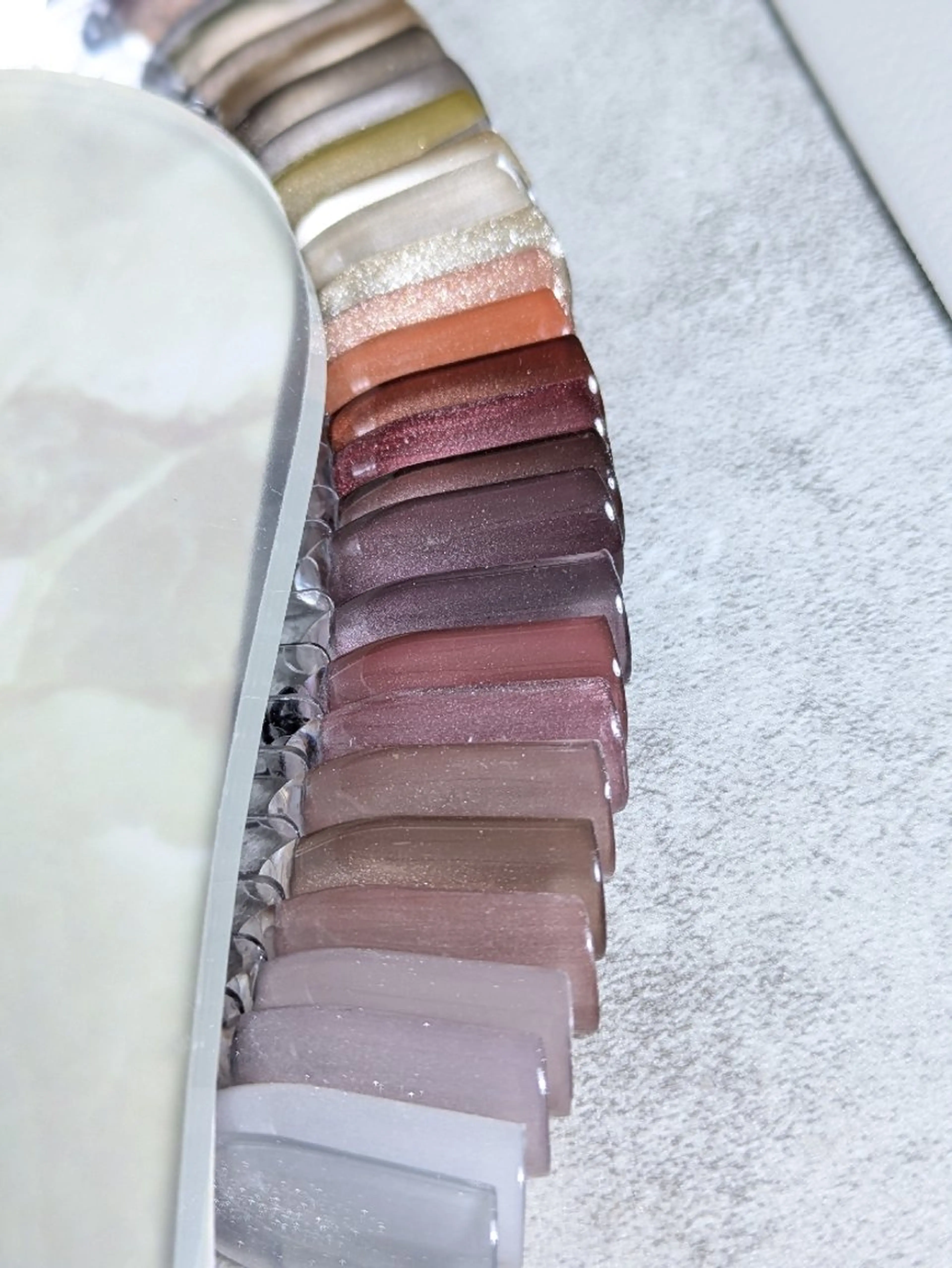 マグネットワンカラー💅オフなしの写真