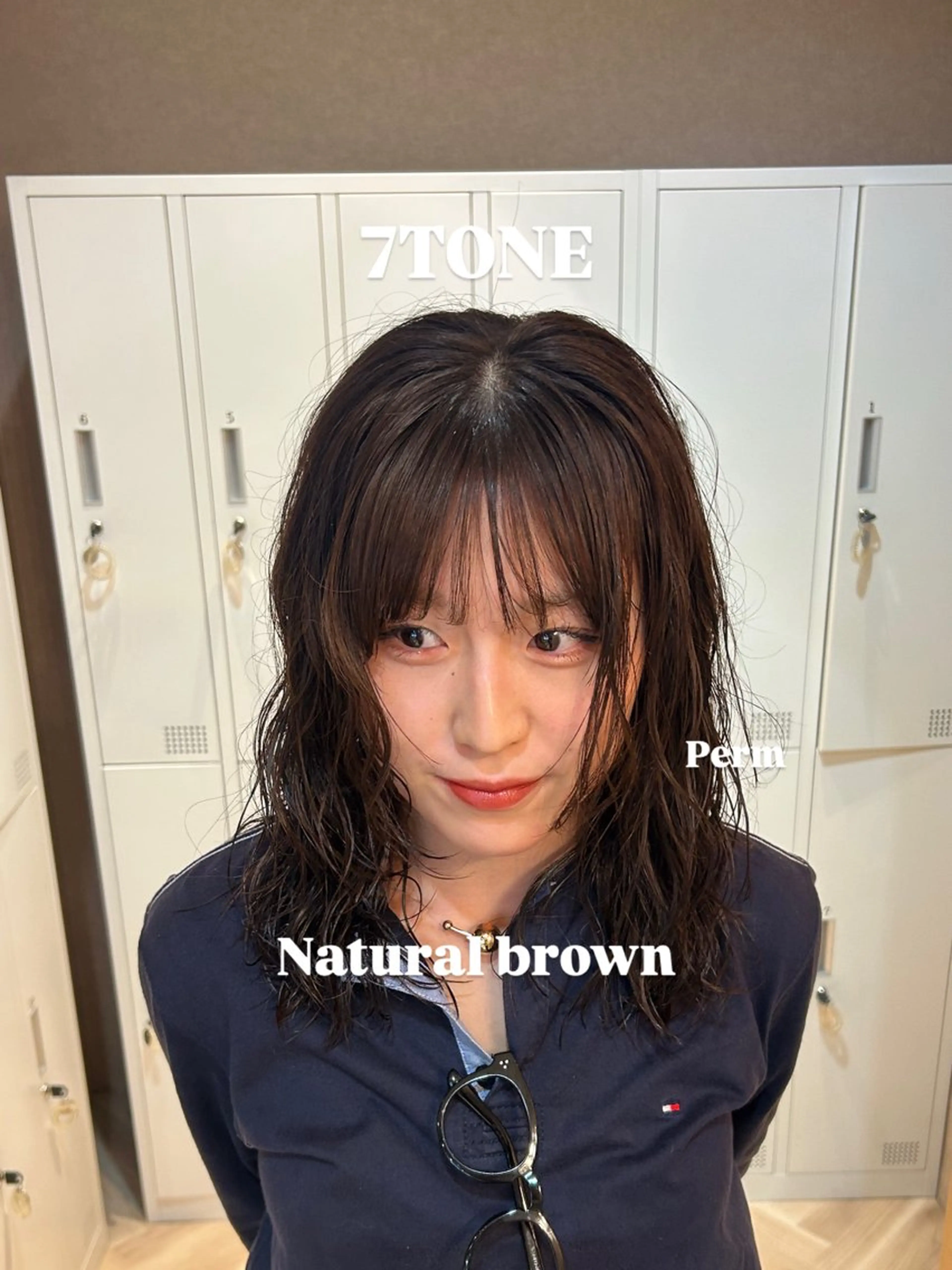 ショート カラー ヘアカラー トリートメント 似合わせ🕰️銀座 /Kaoruko🌱のヘアスタイル