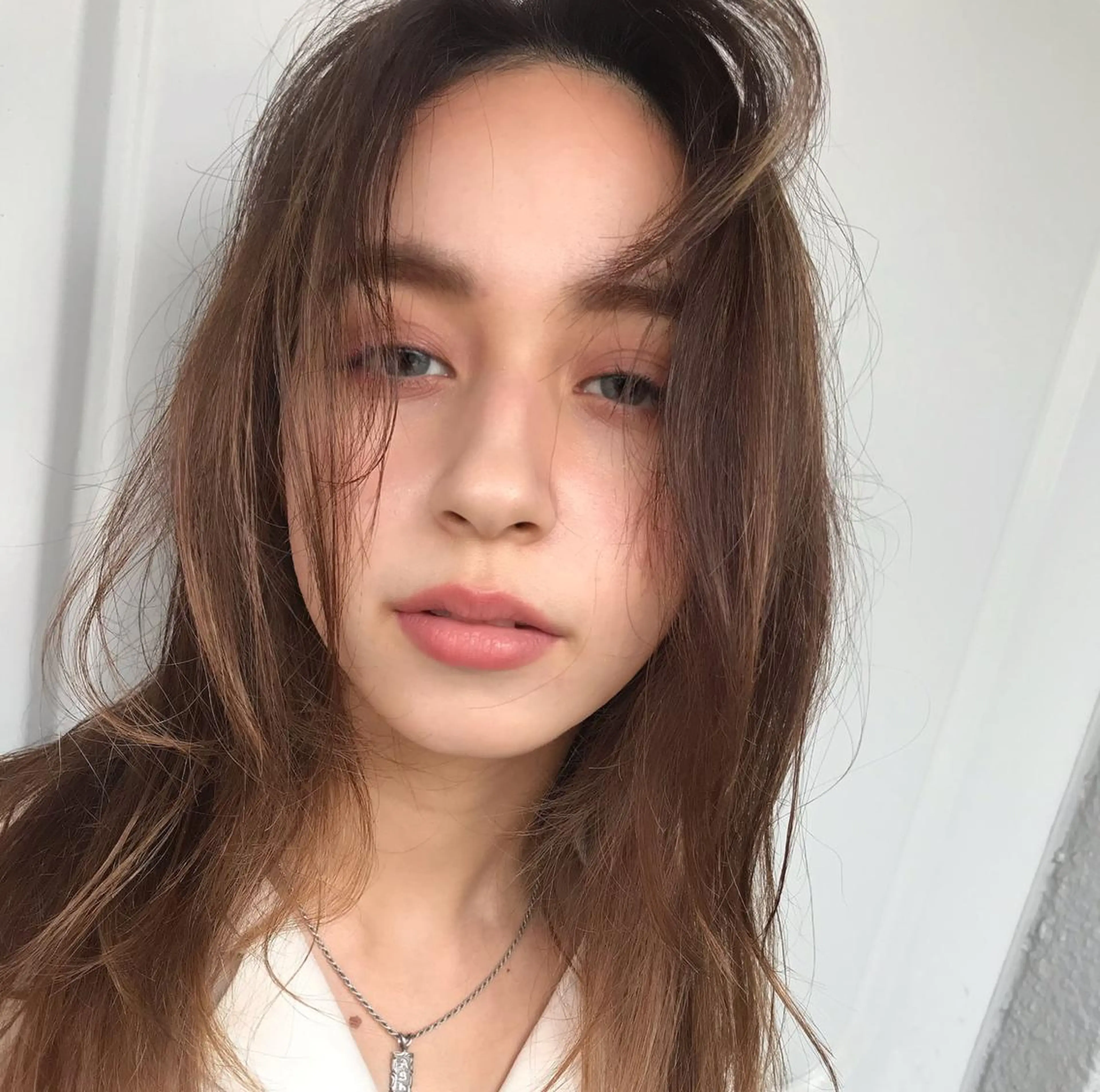 セミロング 🌼U24 ヘアデザインラボのヘアスタイル