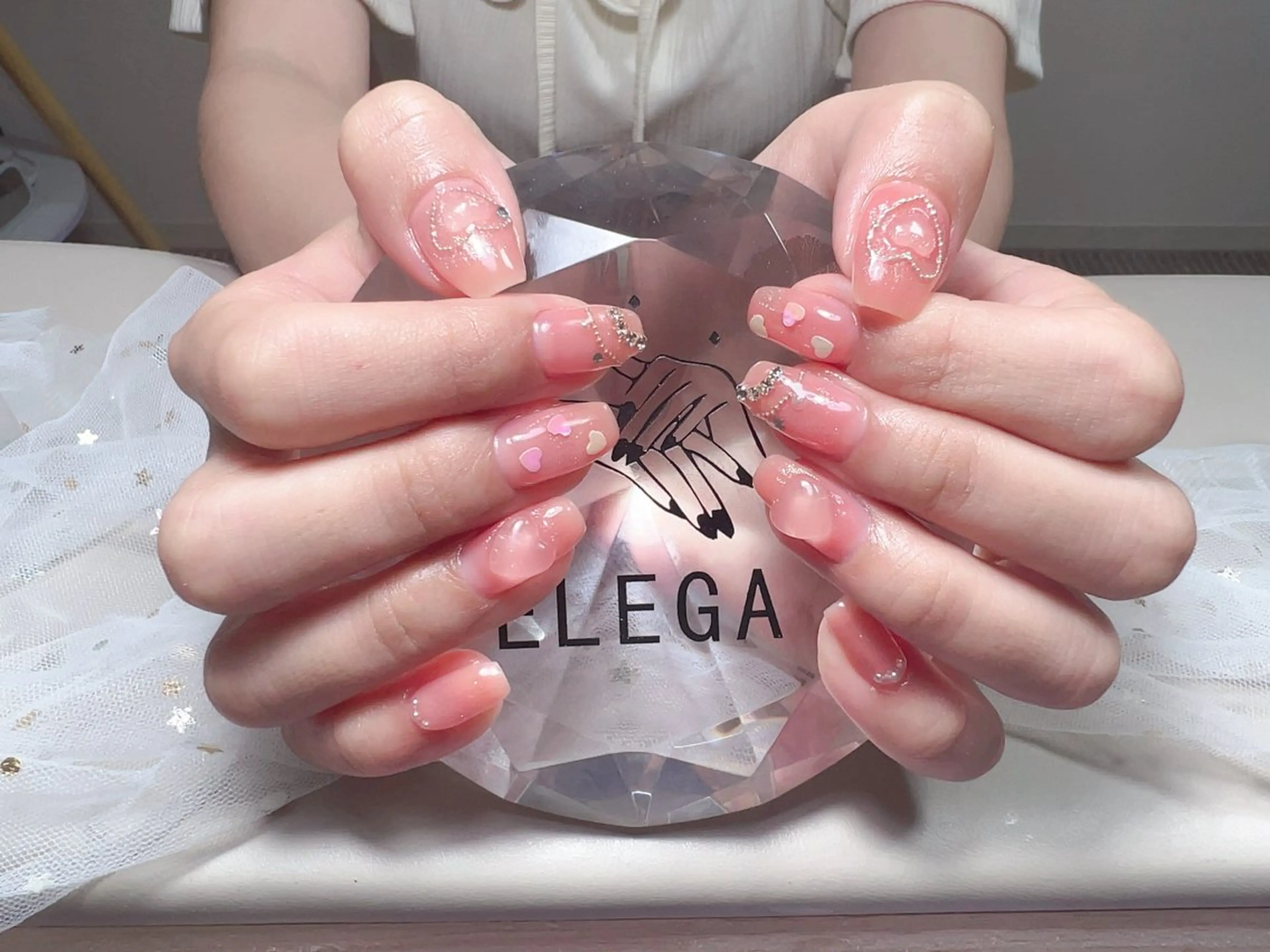 ネイル ELEGA Nail鶴見所属・ELEGA Nail 鶴見のネイルデザイン