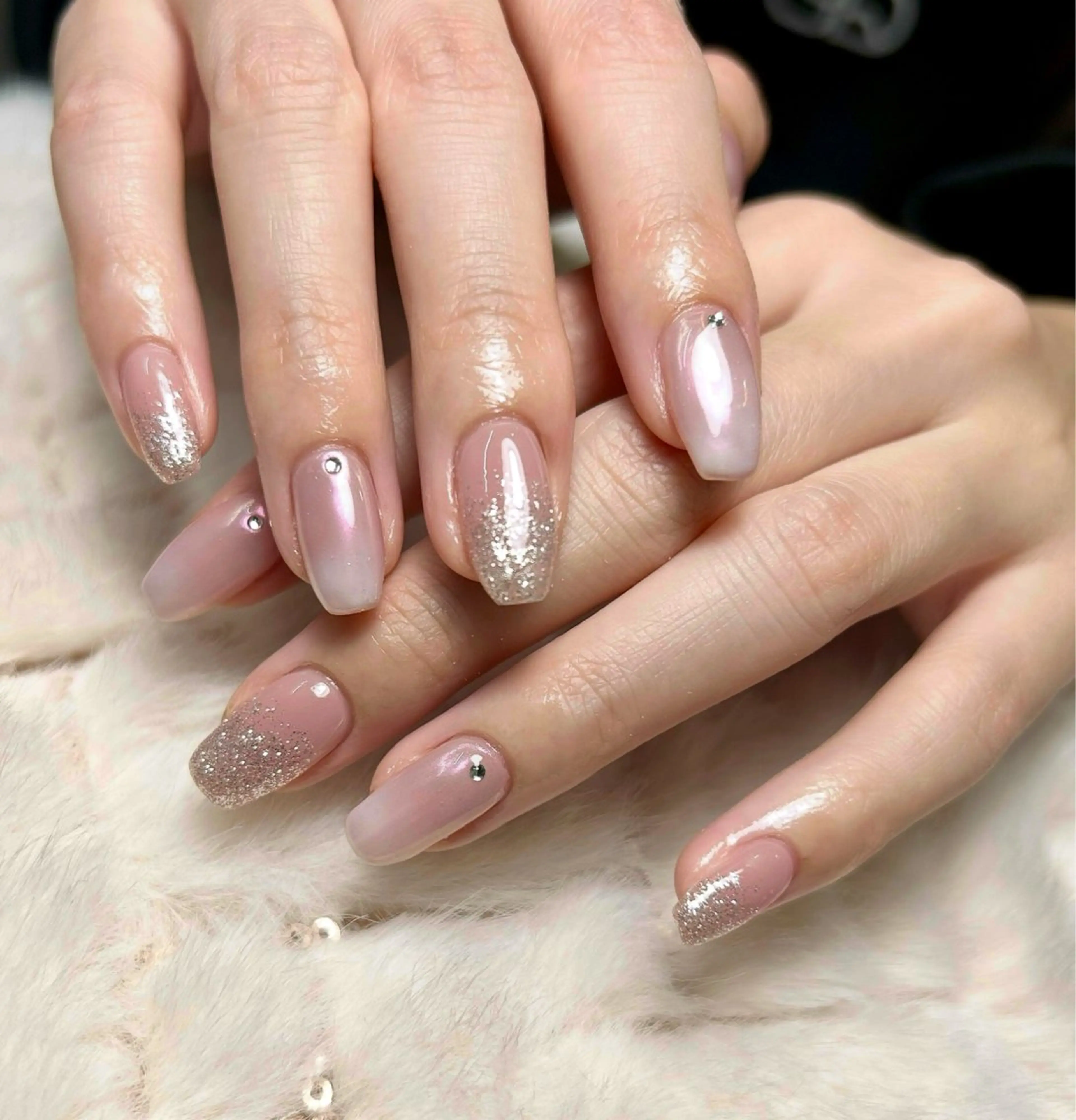 ネイル ハンドネイル Lea,Nail所属・松橋 愛のネイルデザイン