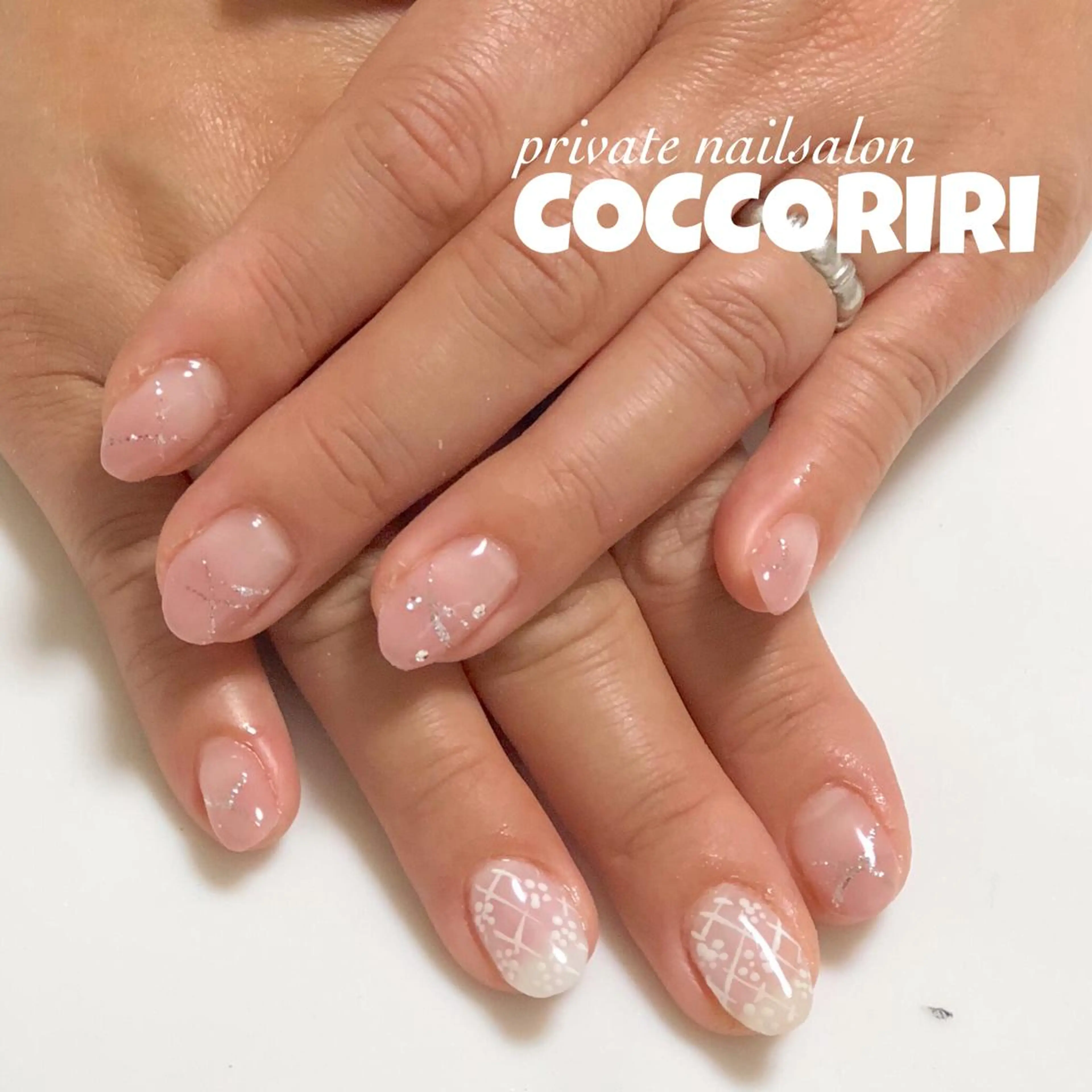 キッズ ネイル ensowa✱laf NAILのネイルデザイン