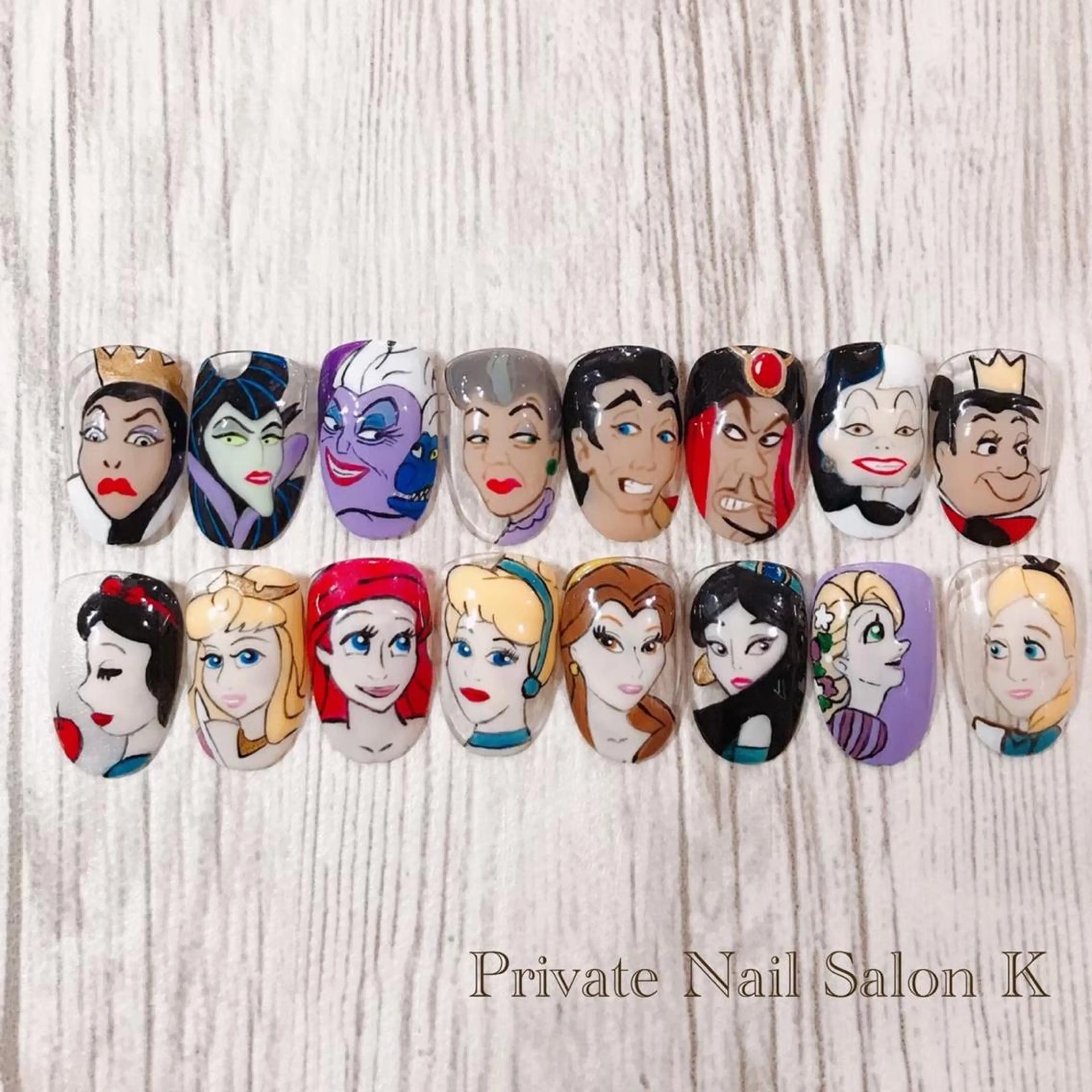 ネイル Nail Salon  Kのネイルデザイン