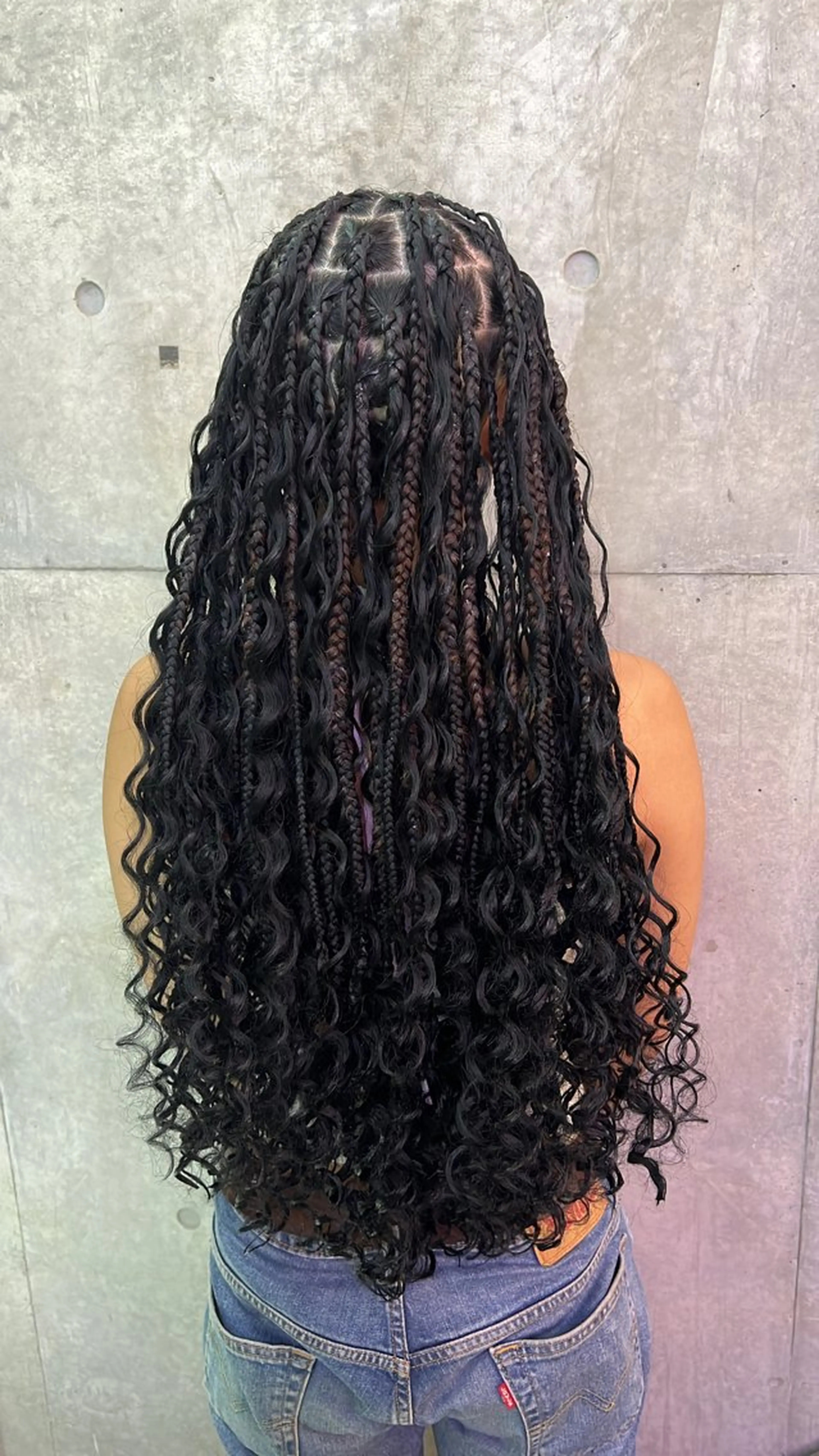 ヘアアレンジ 水野 明羽のヘアスタイル