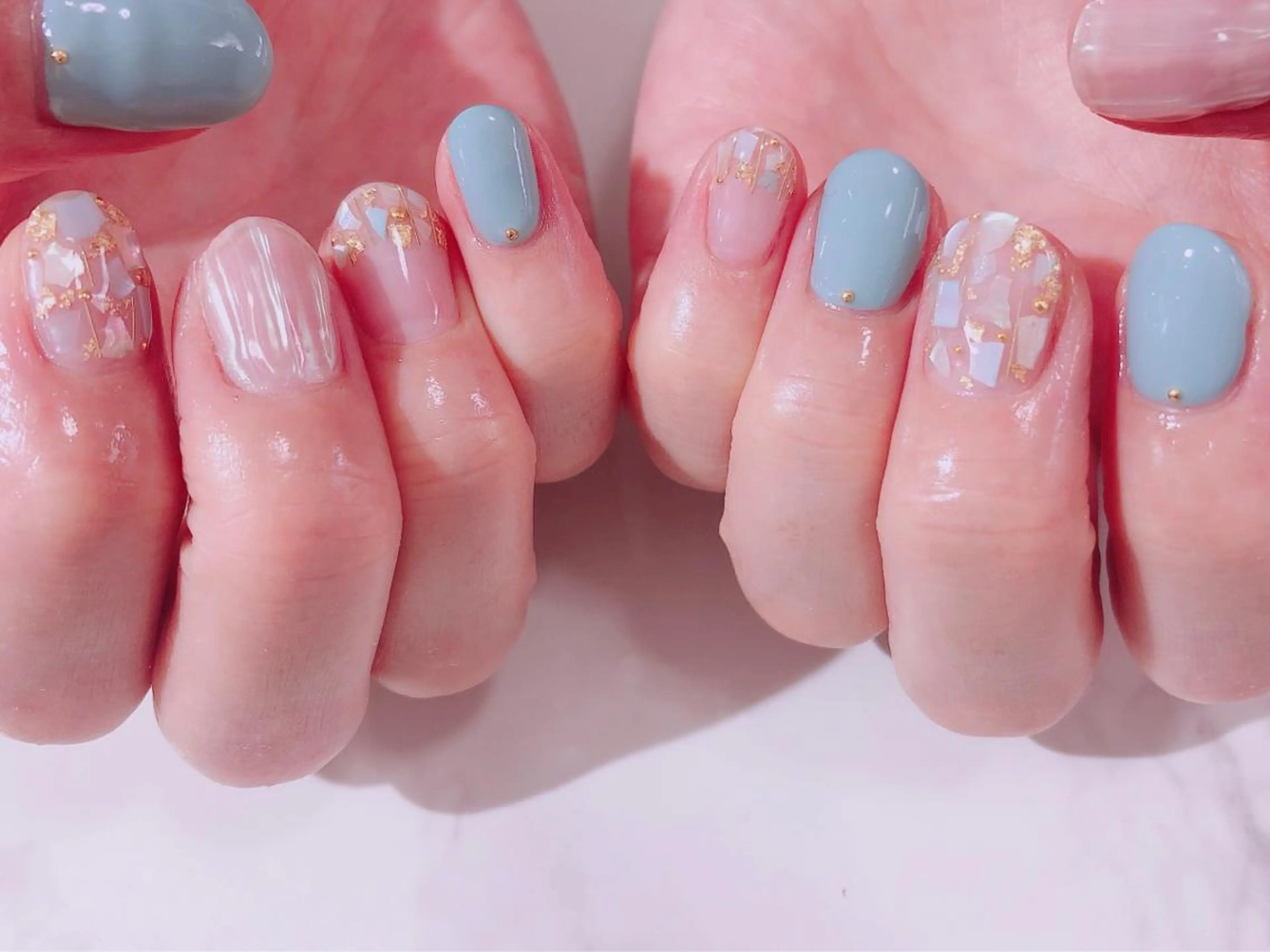 ネイル Regaro i.sのネイルデザイン