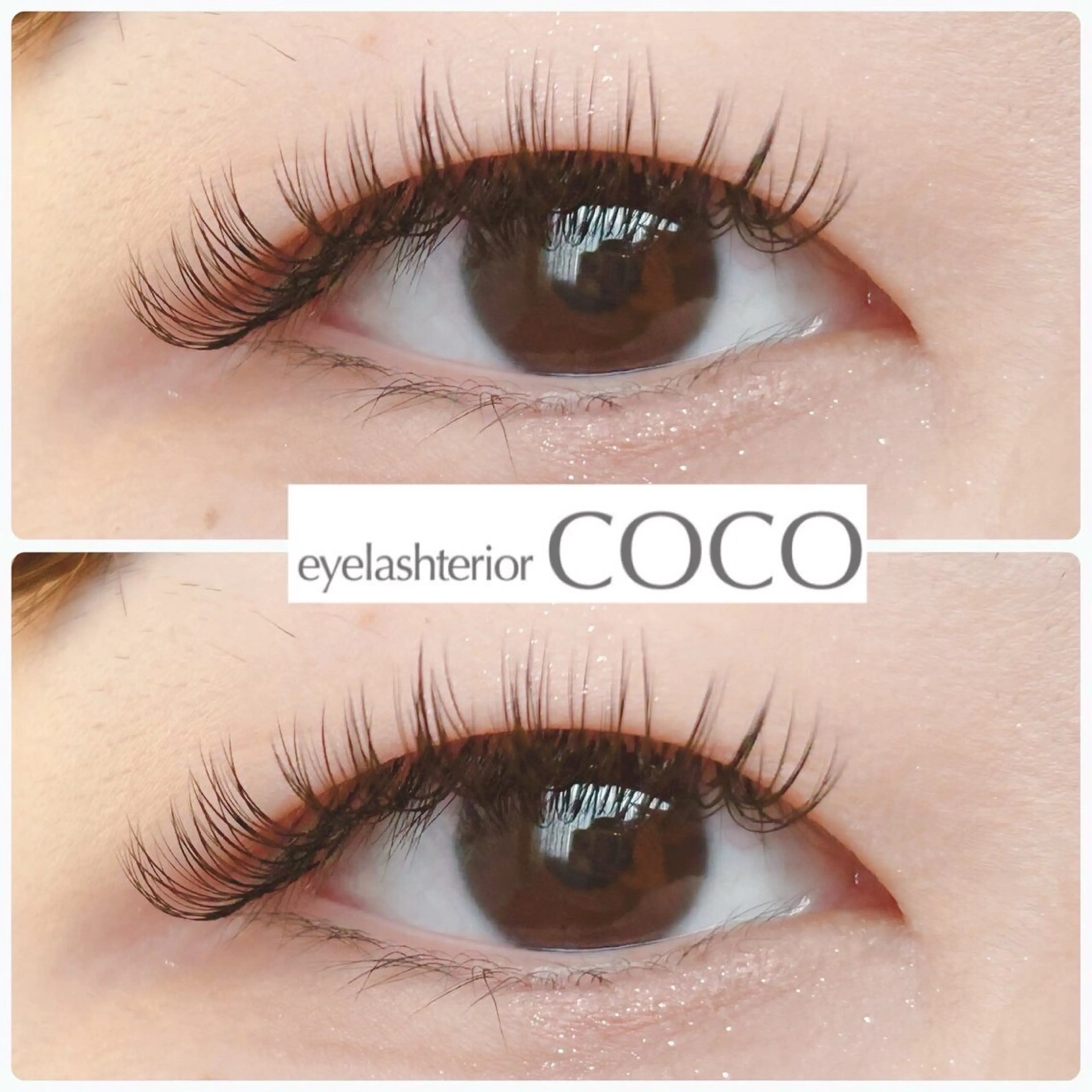 【研修生担当】無料モニター様【ミンク100本】★すぐ予約で空いている箇所のみ受け付けております🙇‍♀️の写真