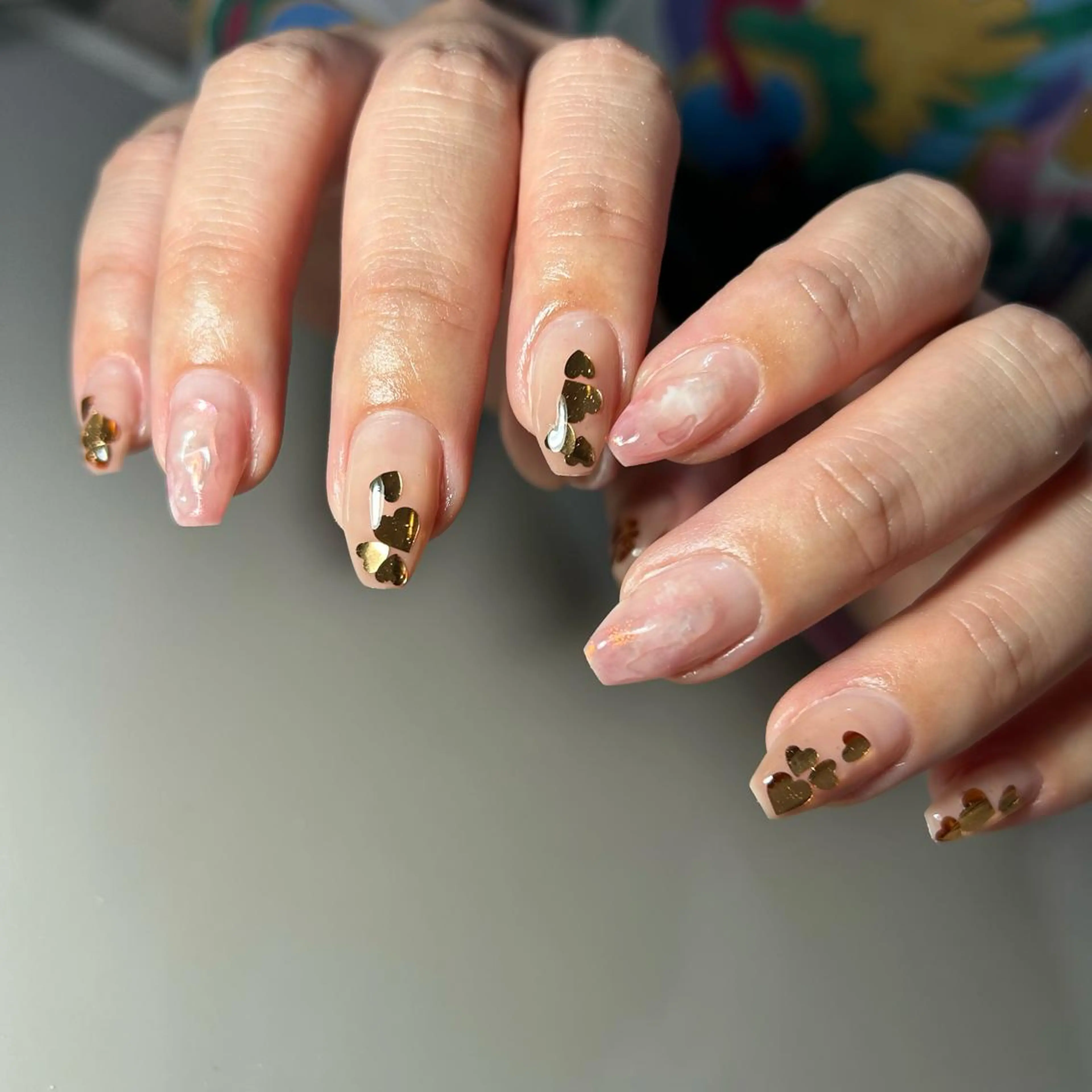 ネイル ハンドネイル nailroom‪ sb‪‪𓈒𓂂𓏸のネイルデザイン