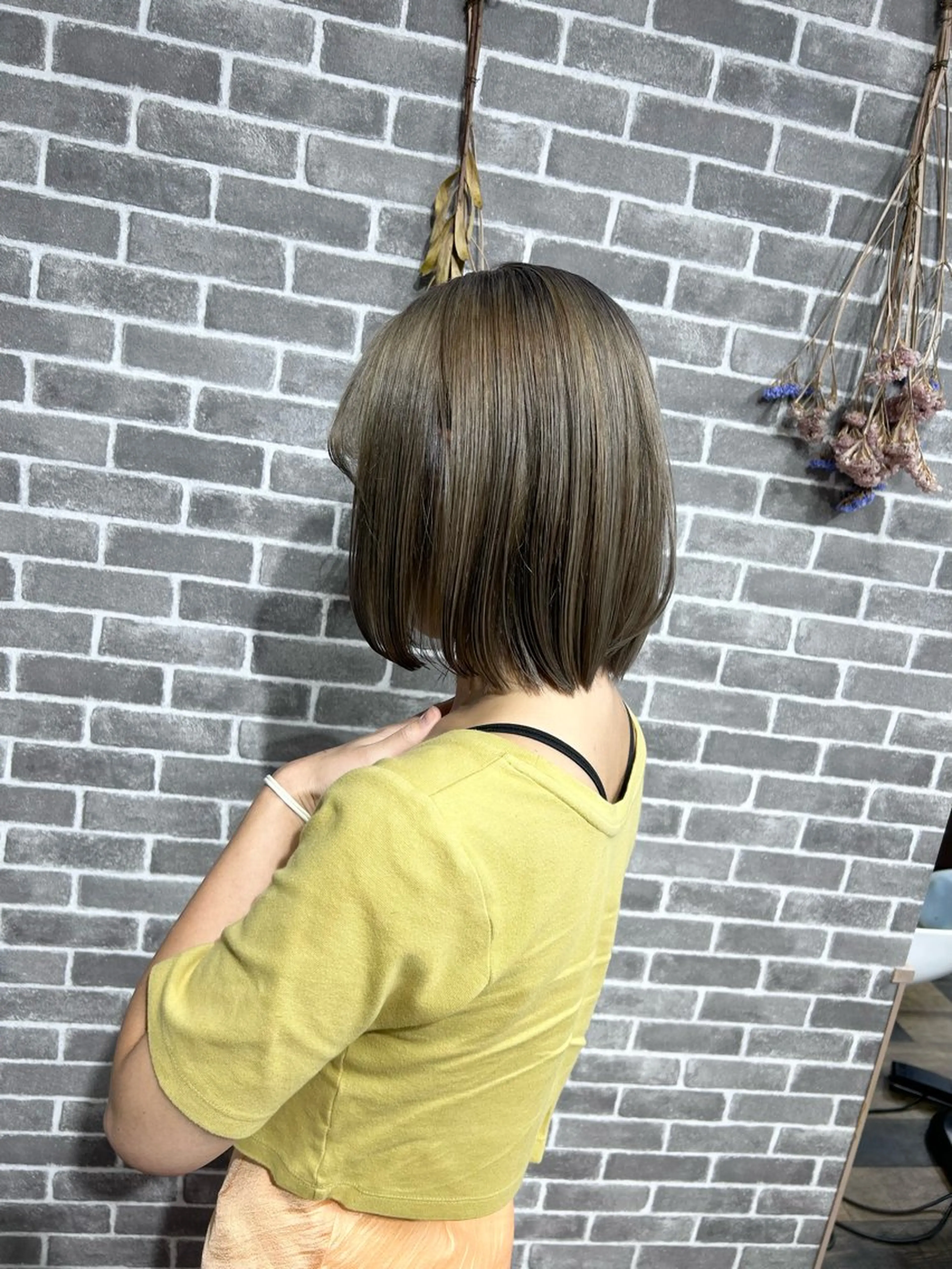 ショート 外国人風カラー ハイライト 韓国風ヘア レイヤーカット ショートヘア カット ヘアカラー AN'TIA小作所属・AN'TIA小作代表 ⭐︎kazuma⭐︎のヘアスタイル