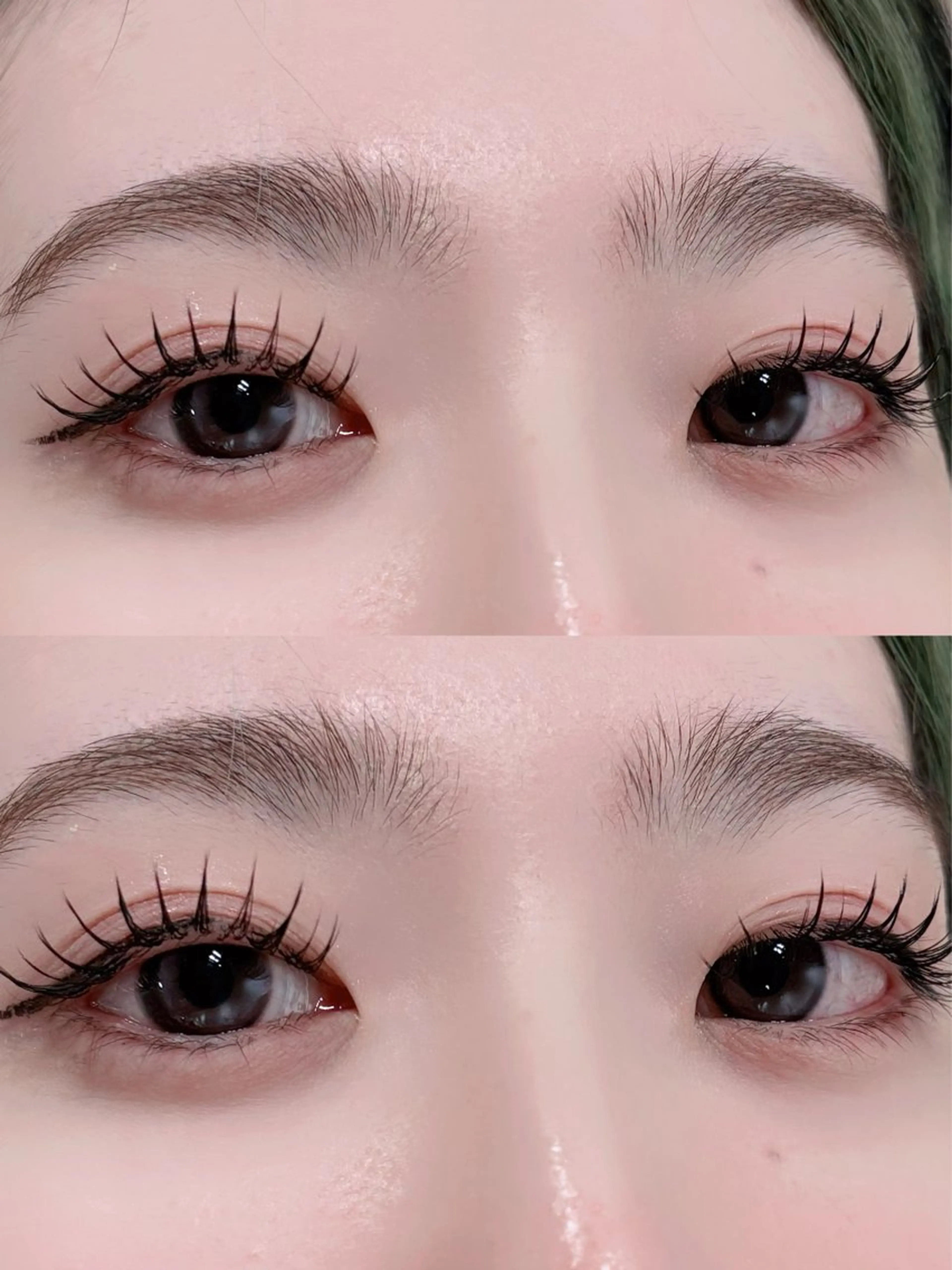 マツエク・マツパ TRU NAIL&EYE所属・石田 にこのマツエク・マツパデザイン