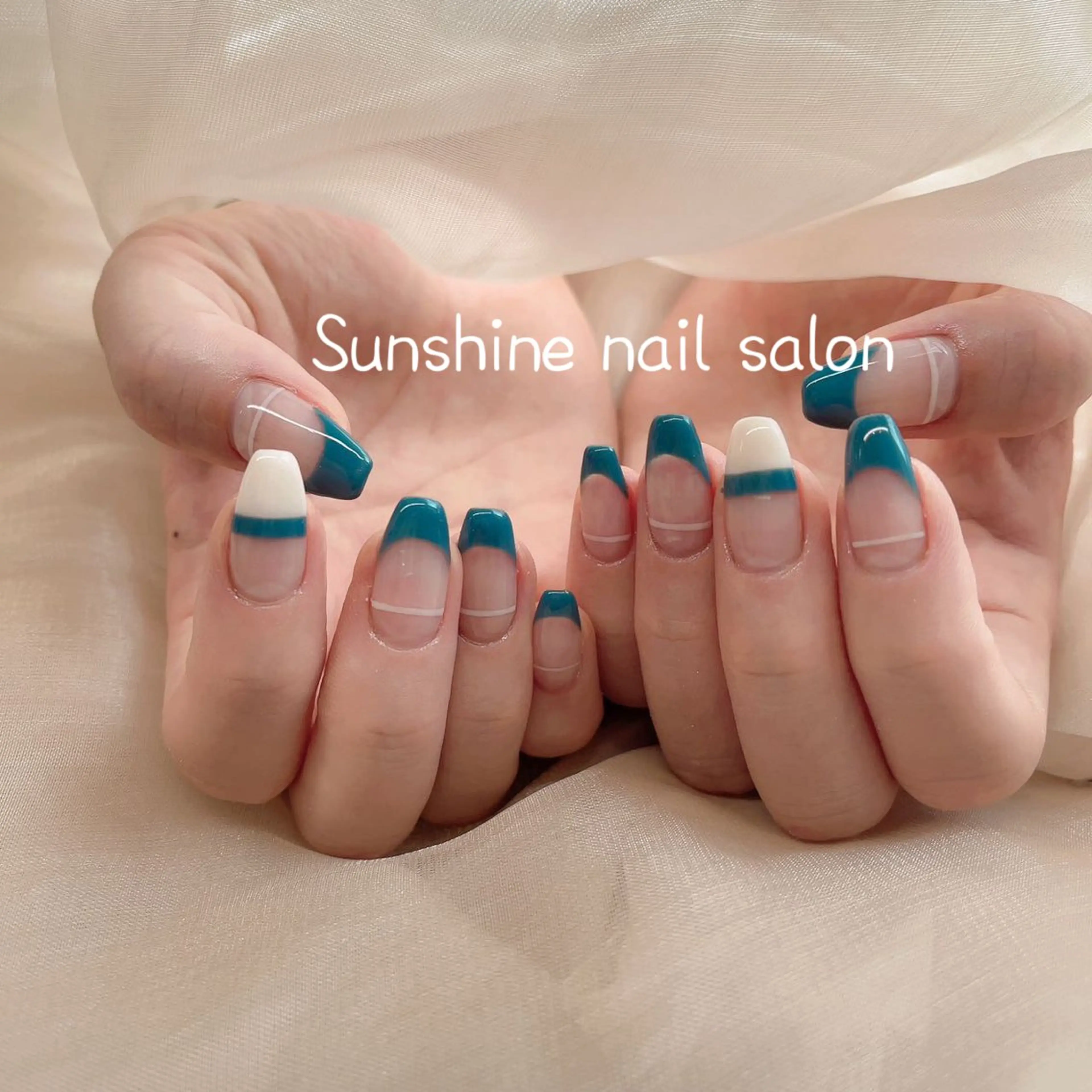 ネイル サンシャイン ネイル池袋店のネイルデザイン