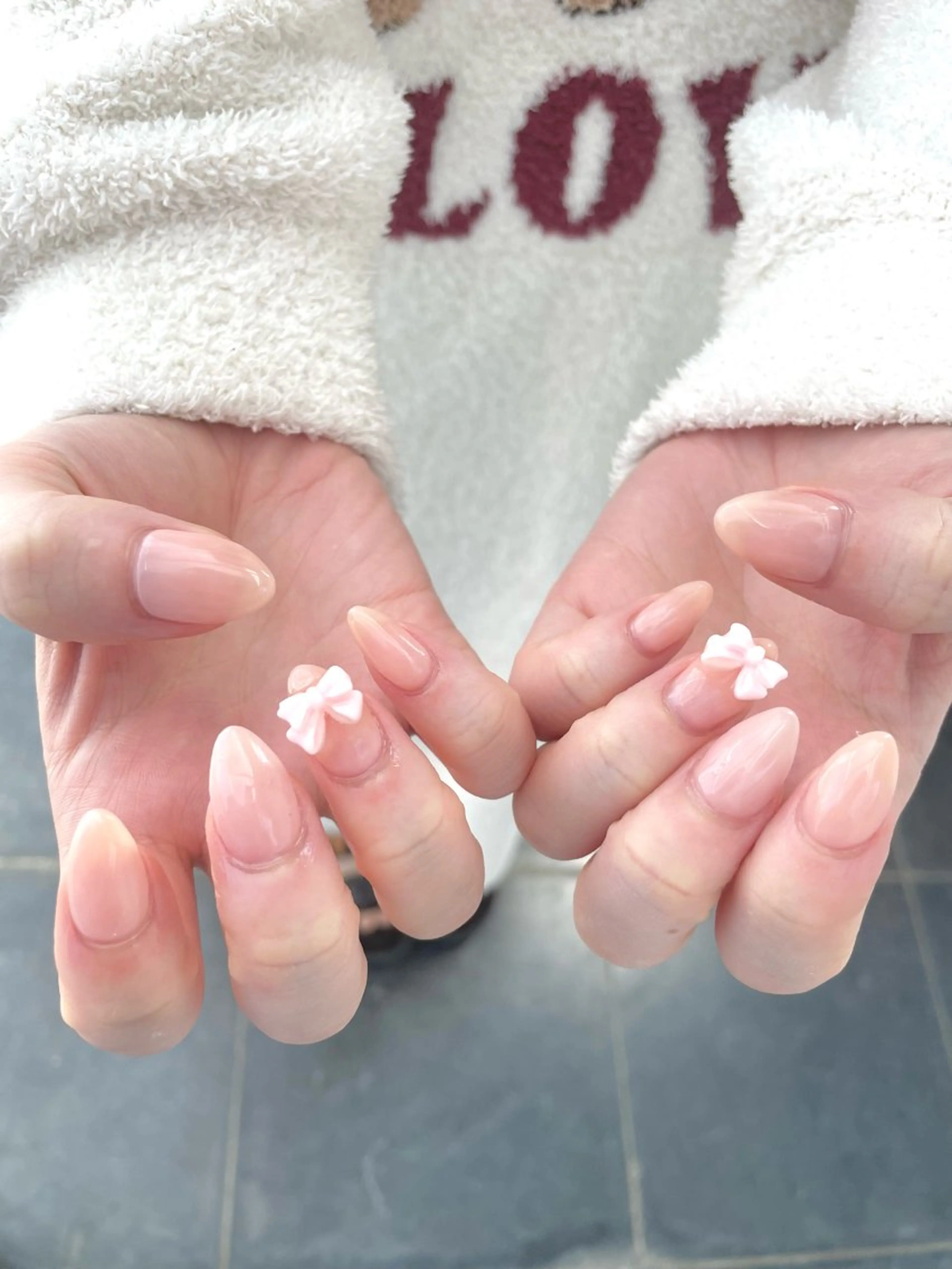 ネイル ハンドネイル Nail ヌシん家 AKANEのネイルデザイン