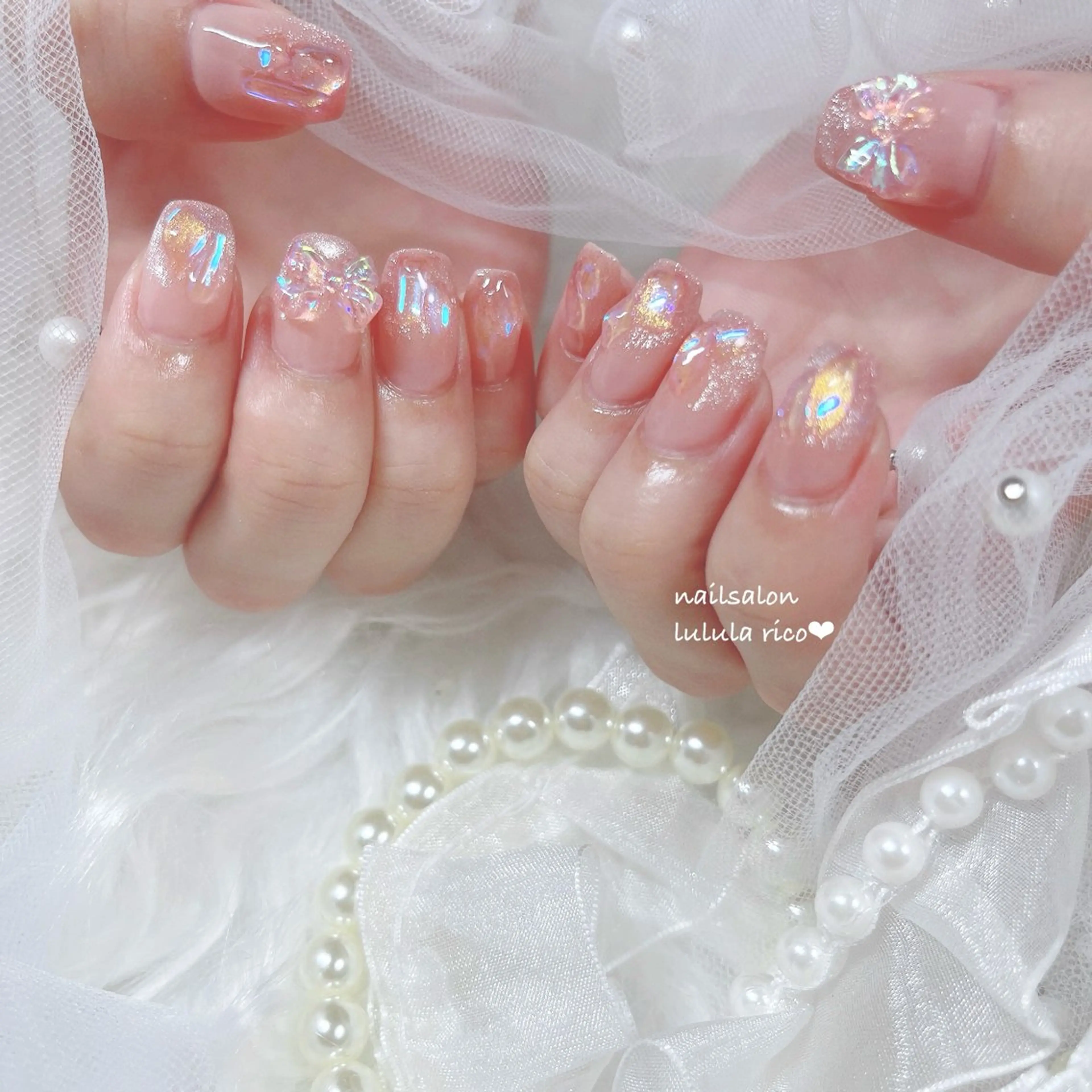 ネイル lulula ricoのエステ・リラクイメージ