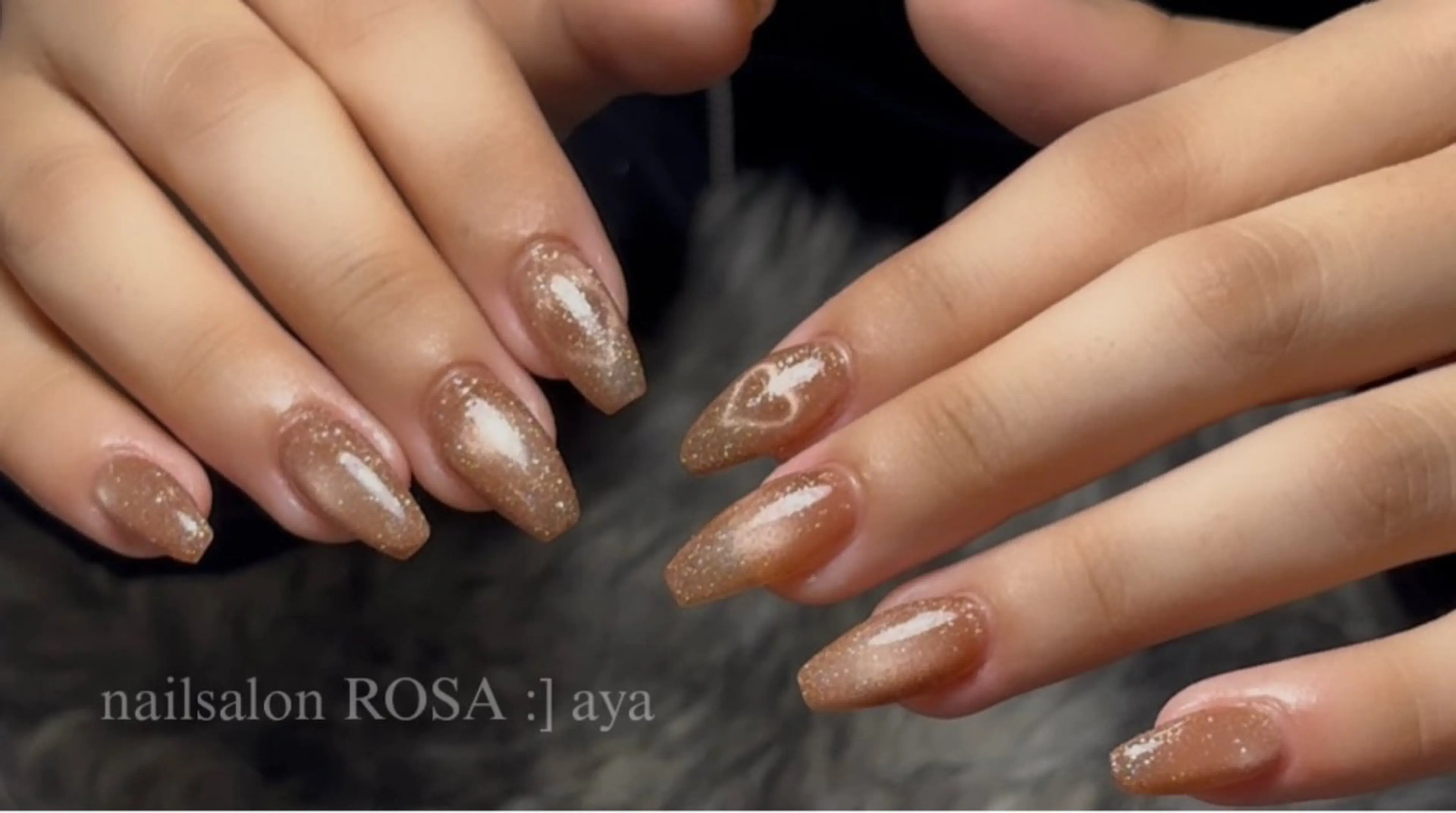 ネイル nailsalon ROSAのネイルデザイン