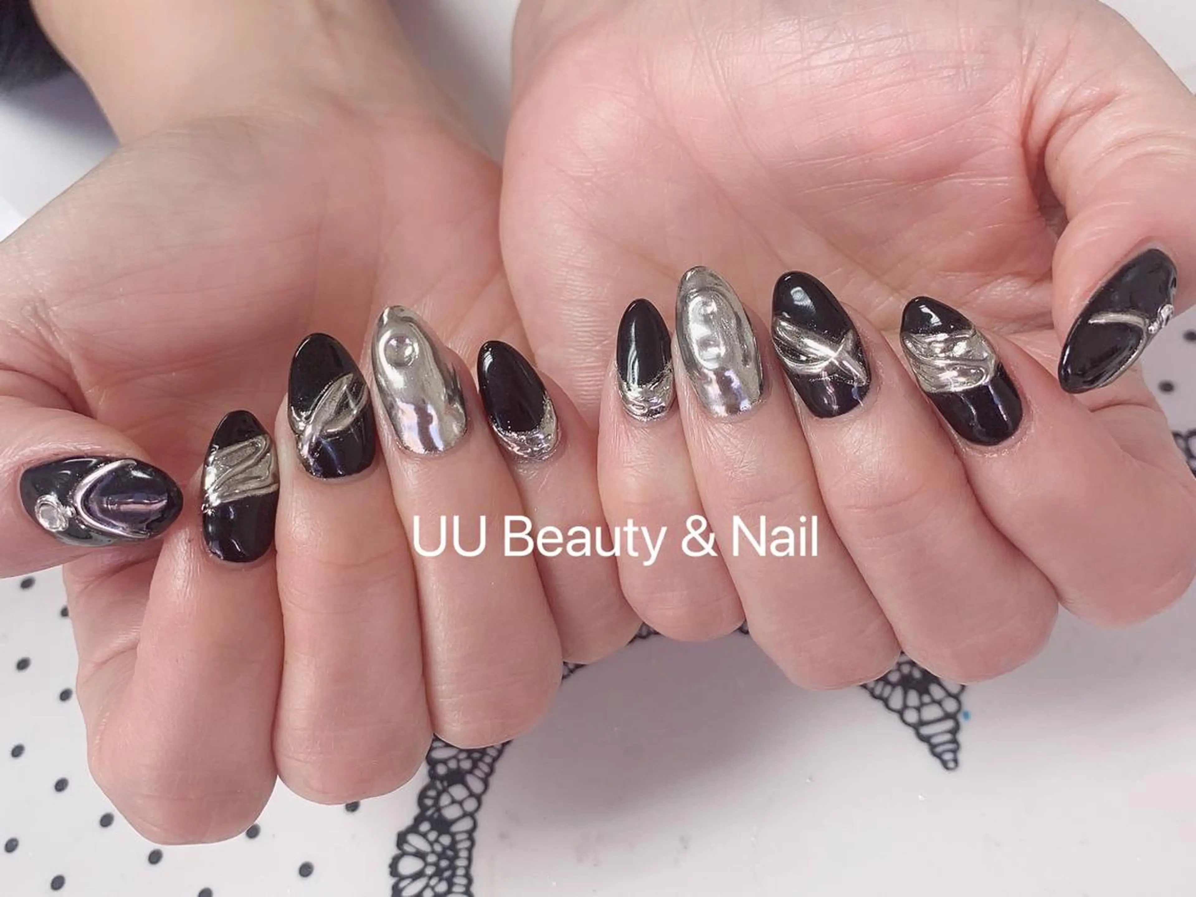 ネイル UU Beauty &Nailのネイルデザイン