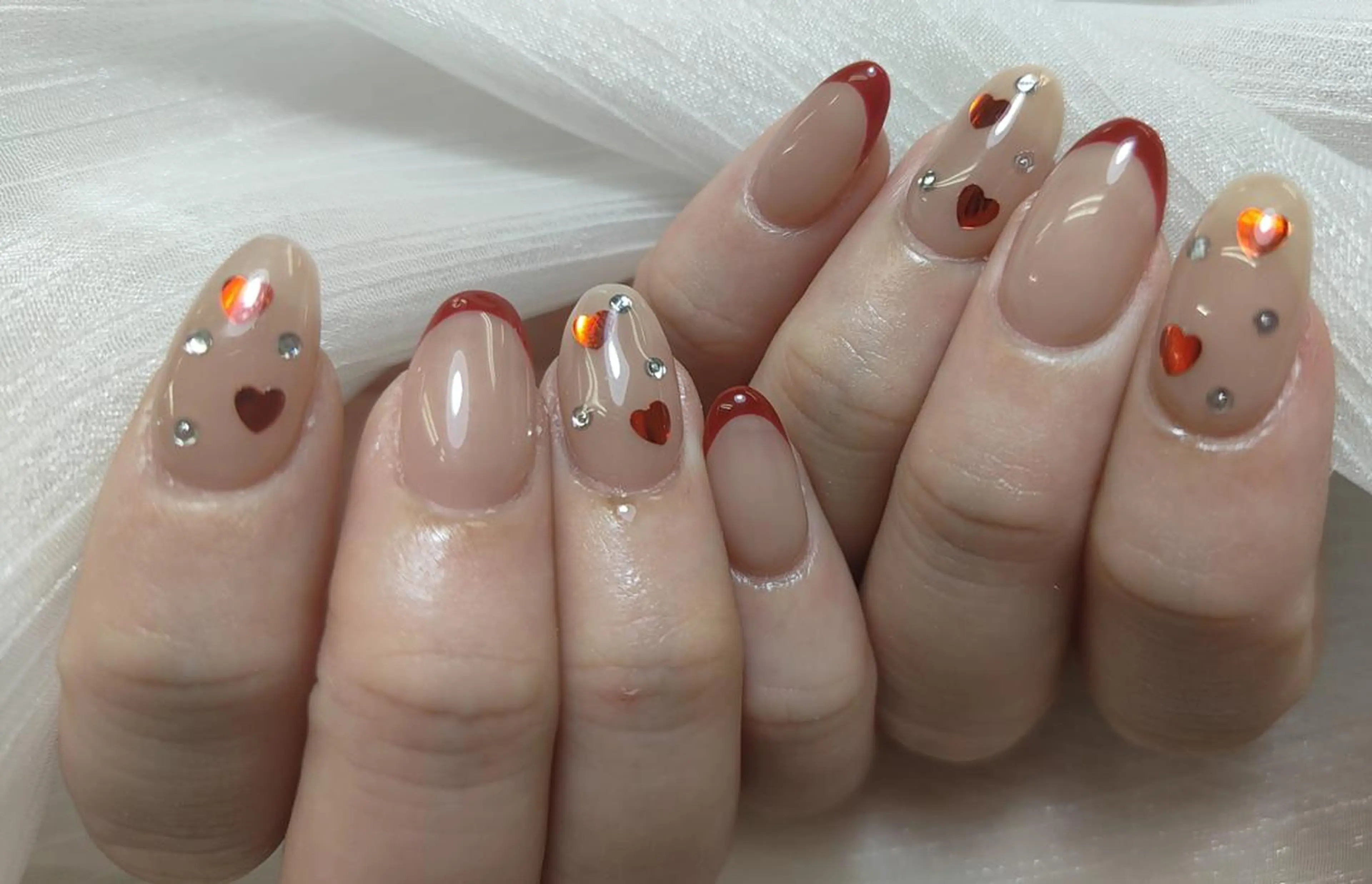 ネイル CI CIのネイルデザイン