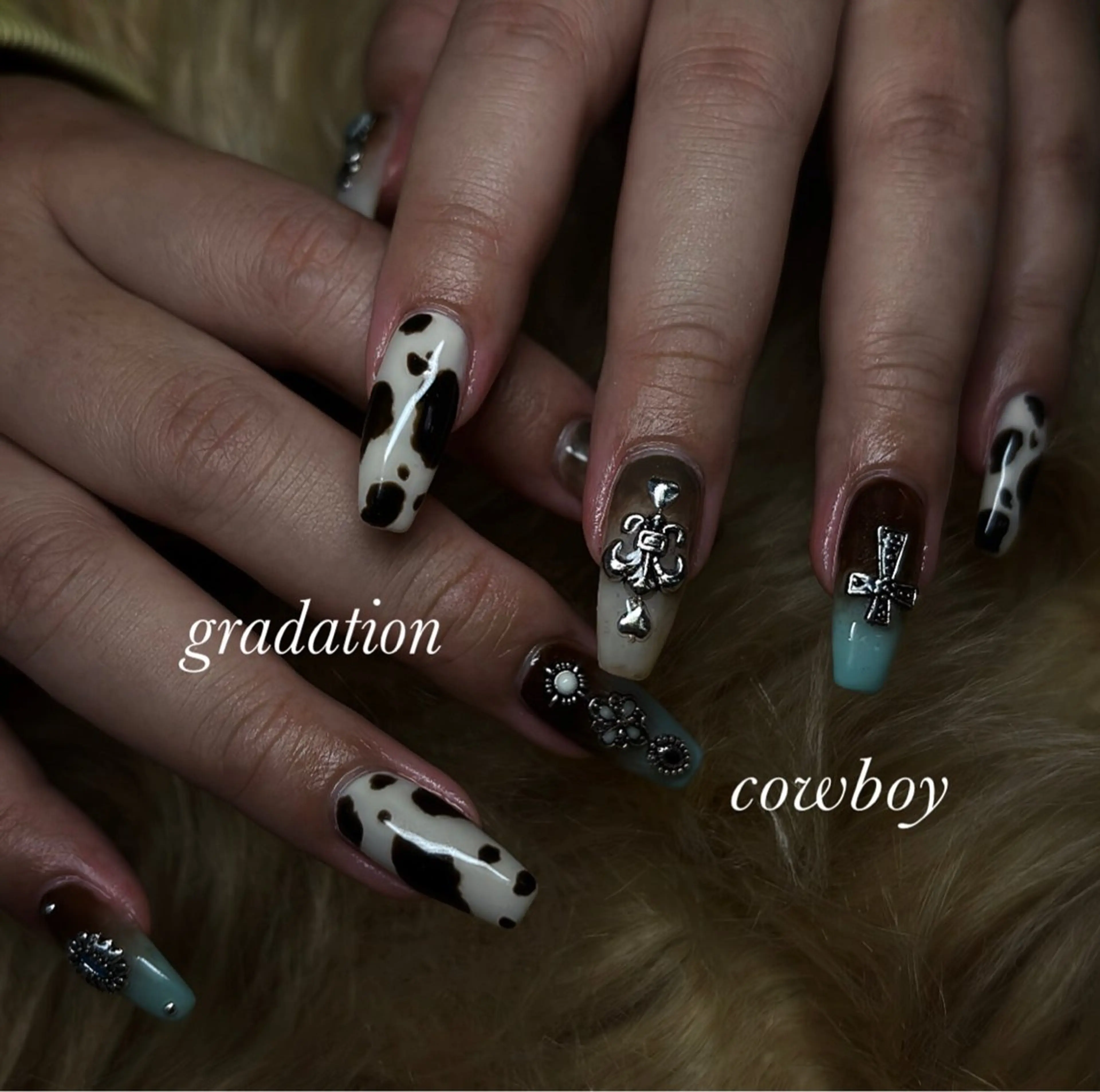 ネイル kaonail所属・kao nail [YUI]のネイルデザイン