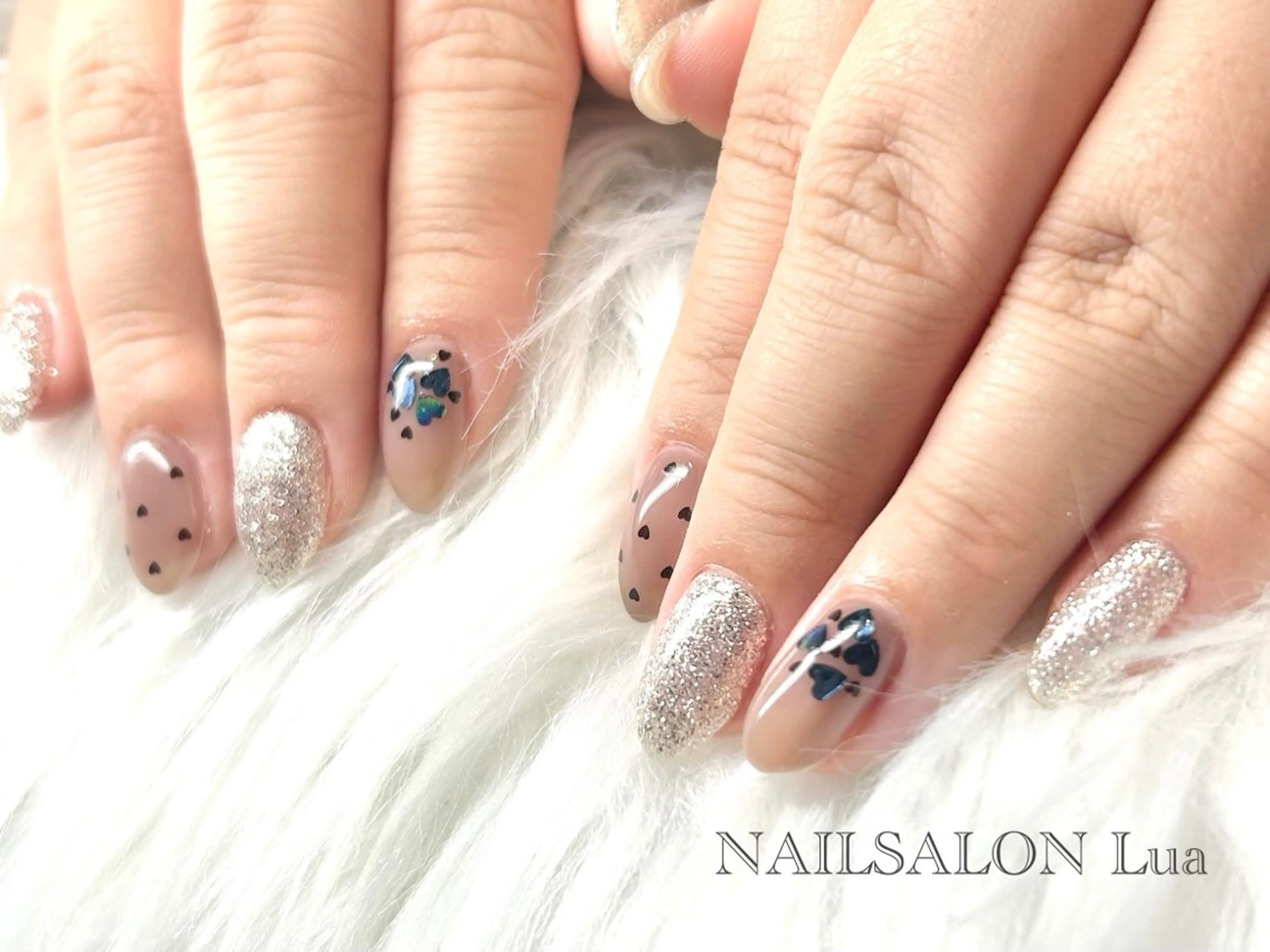 ネイル NAILSALON Lua/amiのネイルデザイン