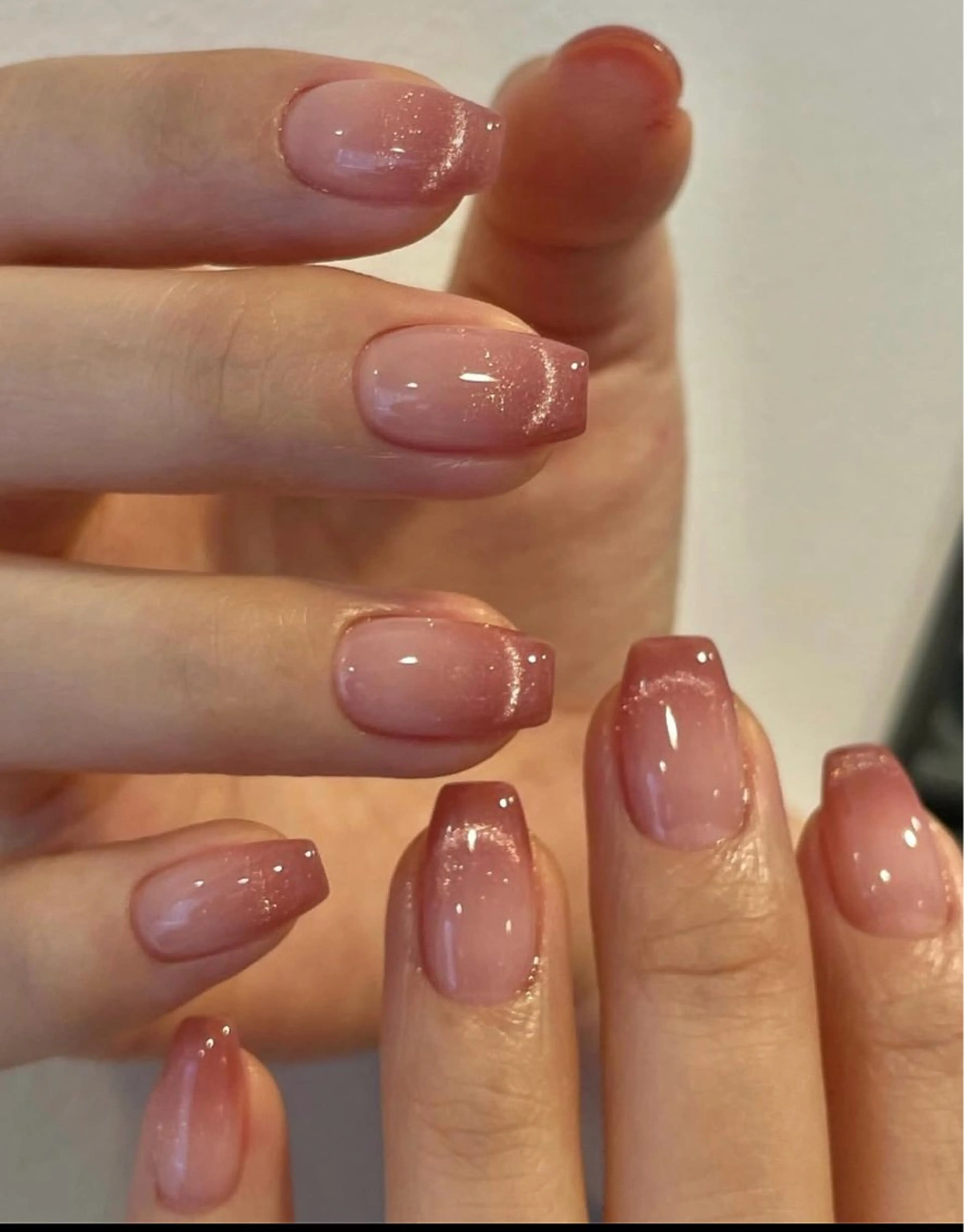 ネイル フレンチネイル オトク ネイルのネイルデザイン