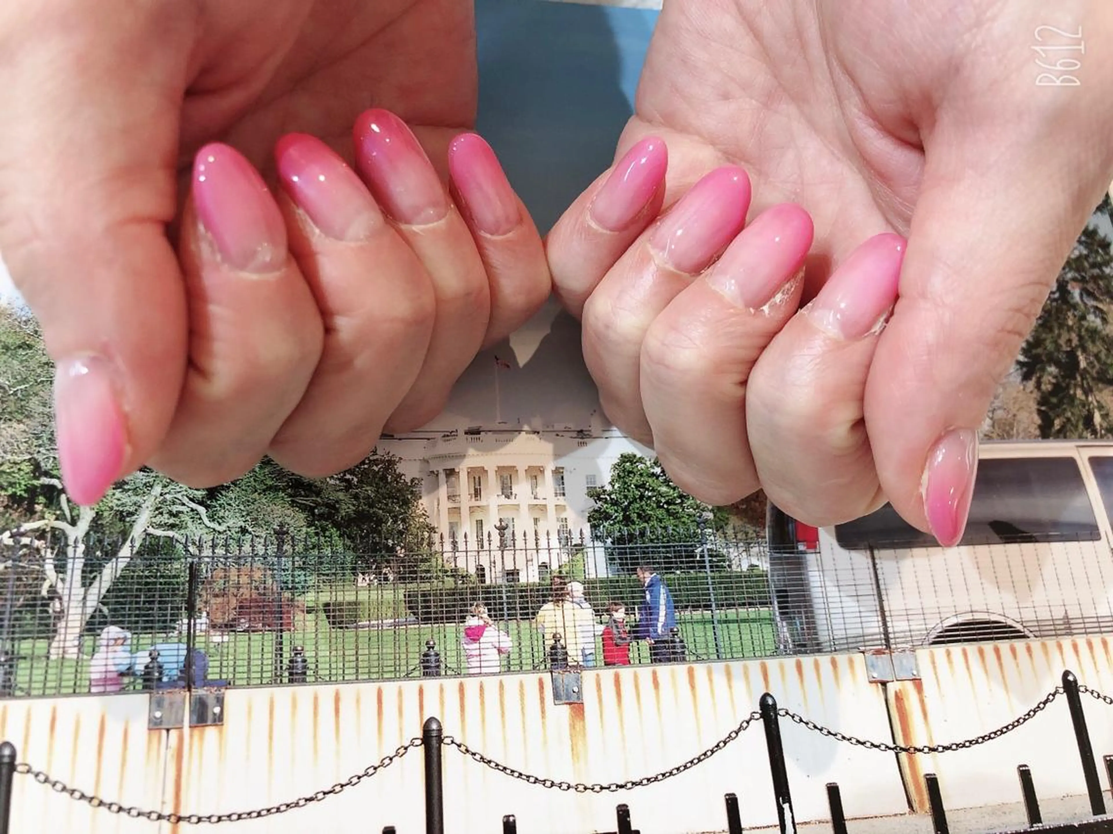 ネイル 4tunekick NAILS(フォーチュンキックネイルズ)所属・光森 淳子のネイルデザイン