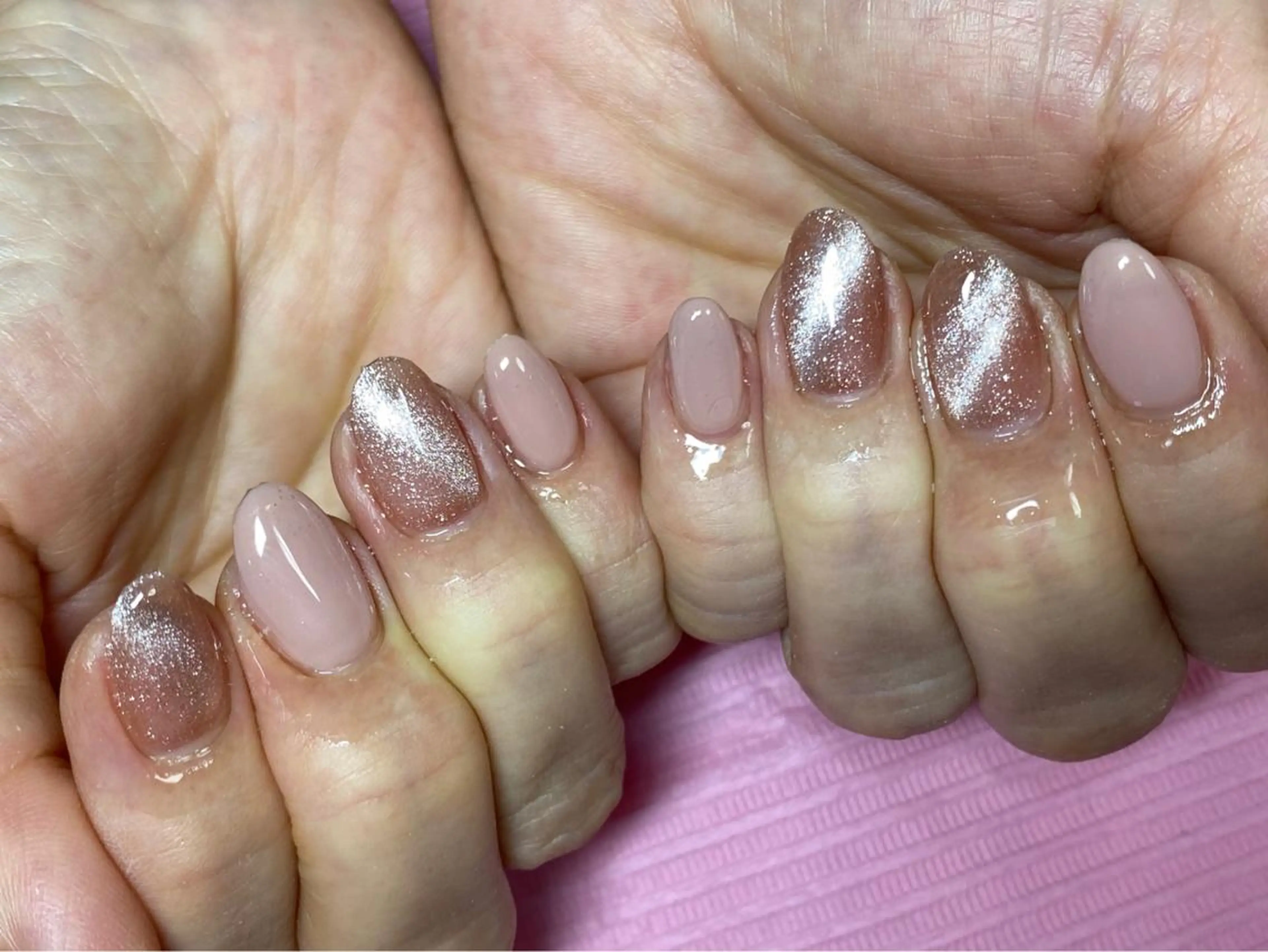 ショート ネイル Beauty Salon  Luna所属・Beauty Salon Lunaのエステ・リラクイメージ