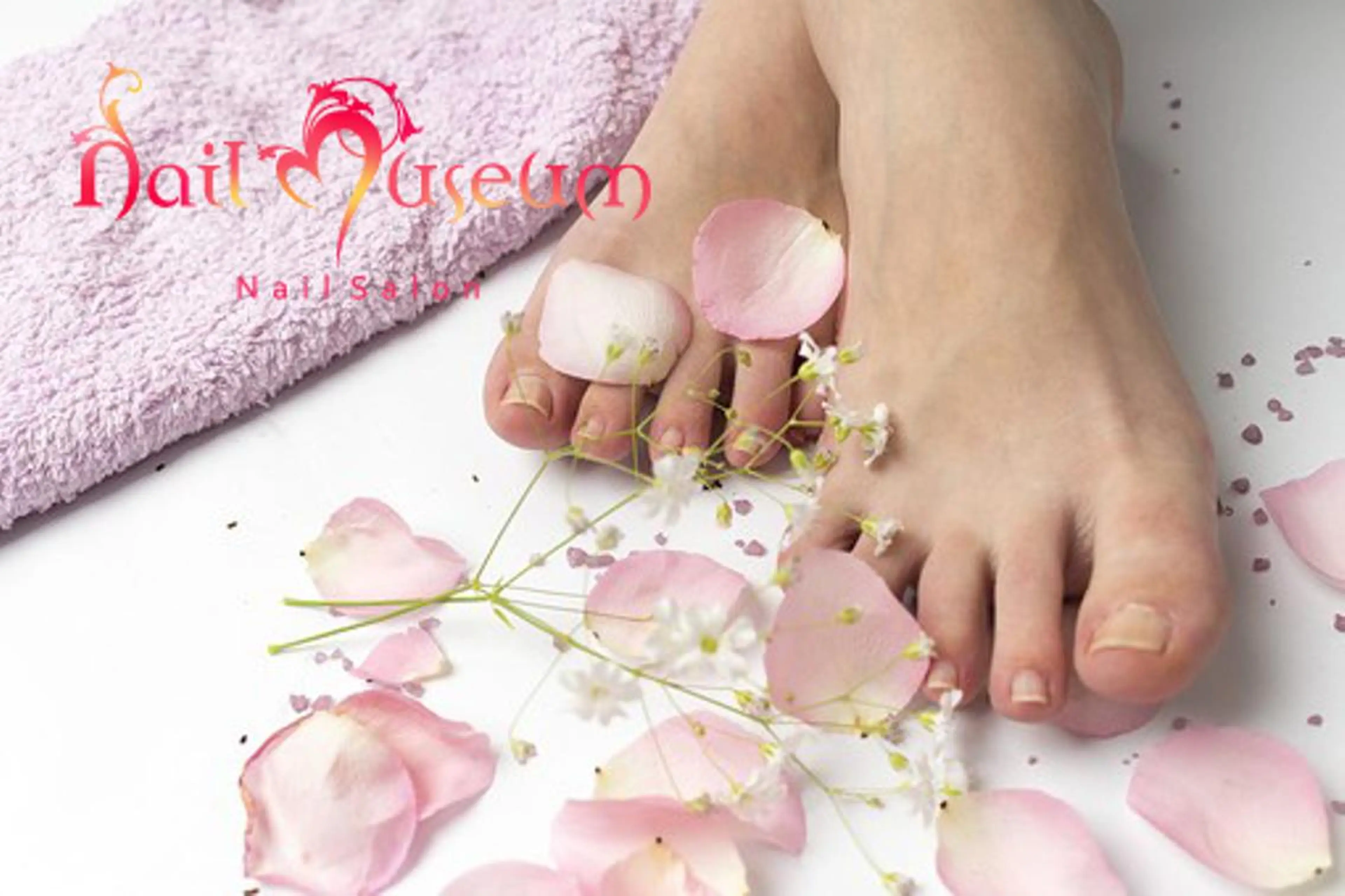 ネイル NailMuseum 田中のネイルデザイン