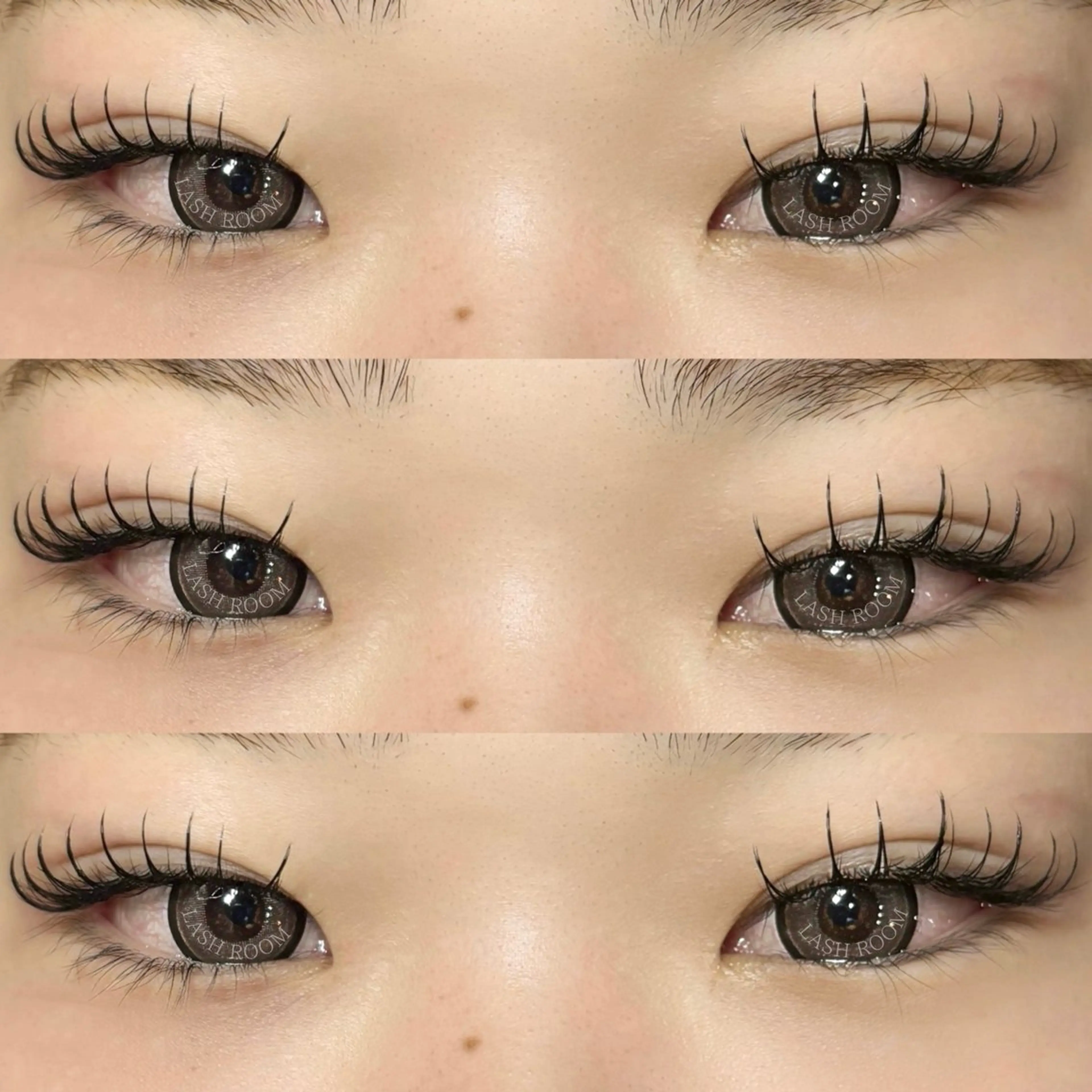 マツエク・マツパ マツエク 💛たくら なつき💛のマツエク・マツパデザイン