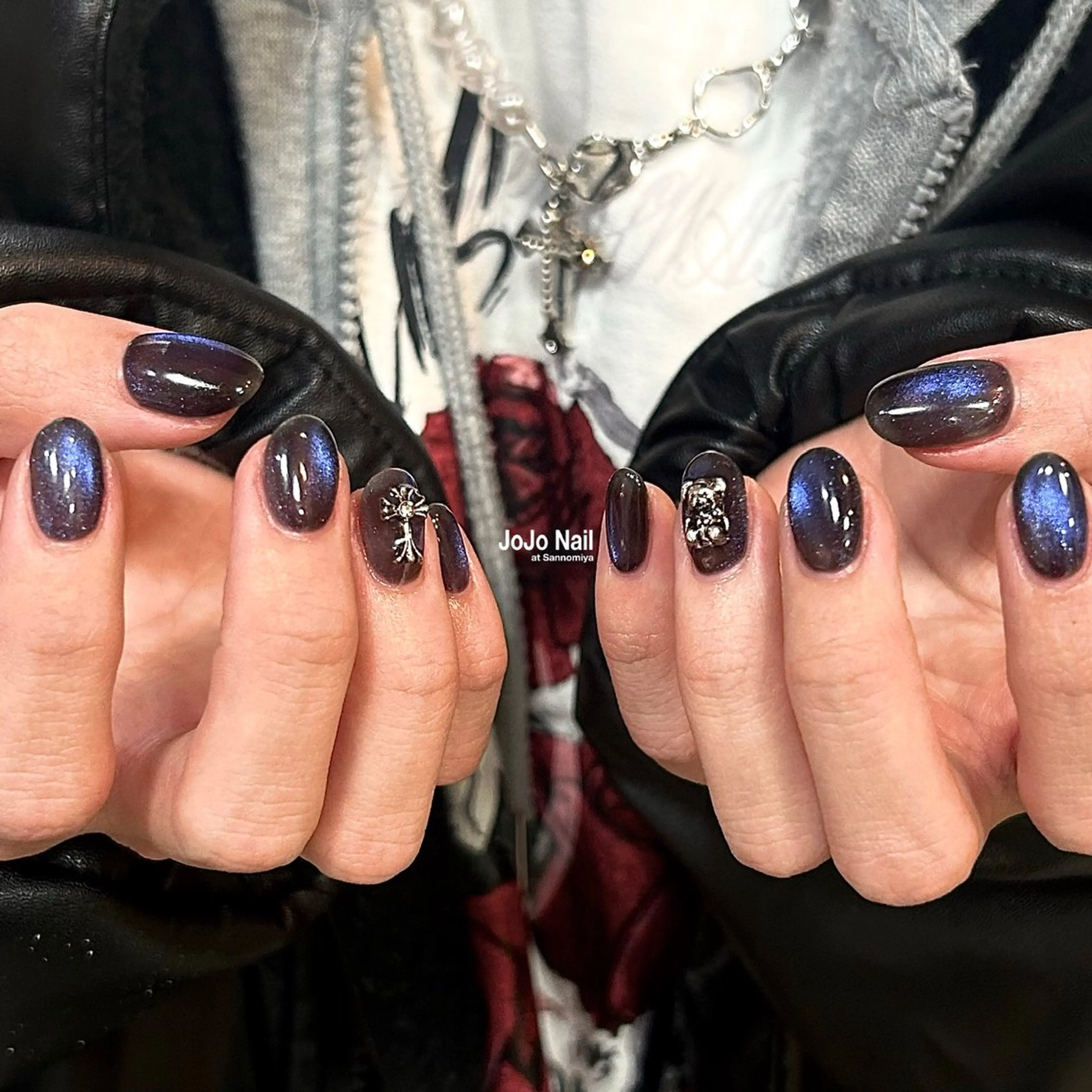 ネイル MAO.N /JOJO@三宮のネイルデザイン