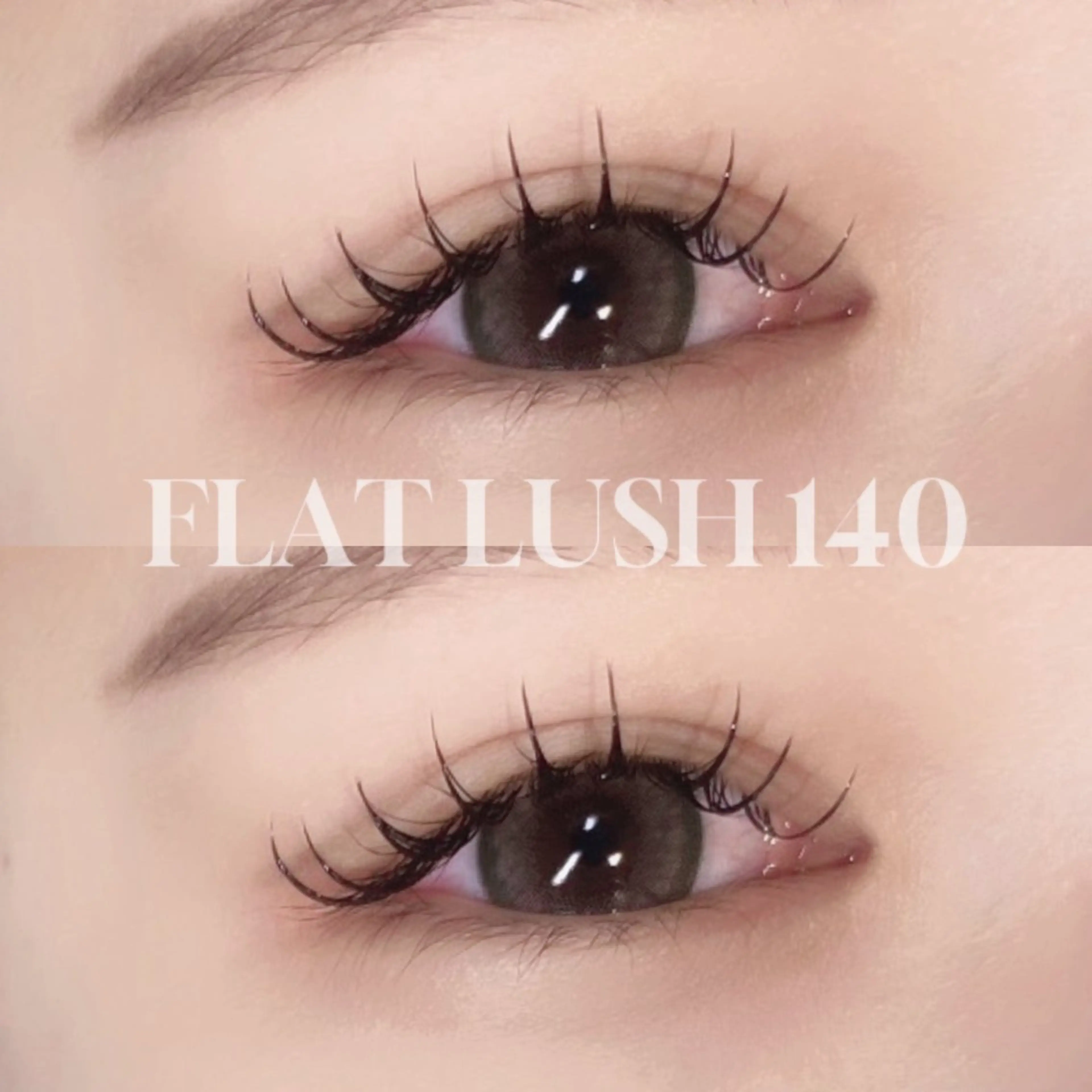 マツエク・マツパ EYELA熊本店 YUZUのマツエク・マツパデザイン