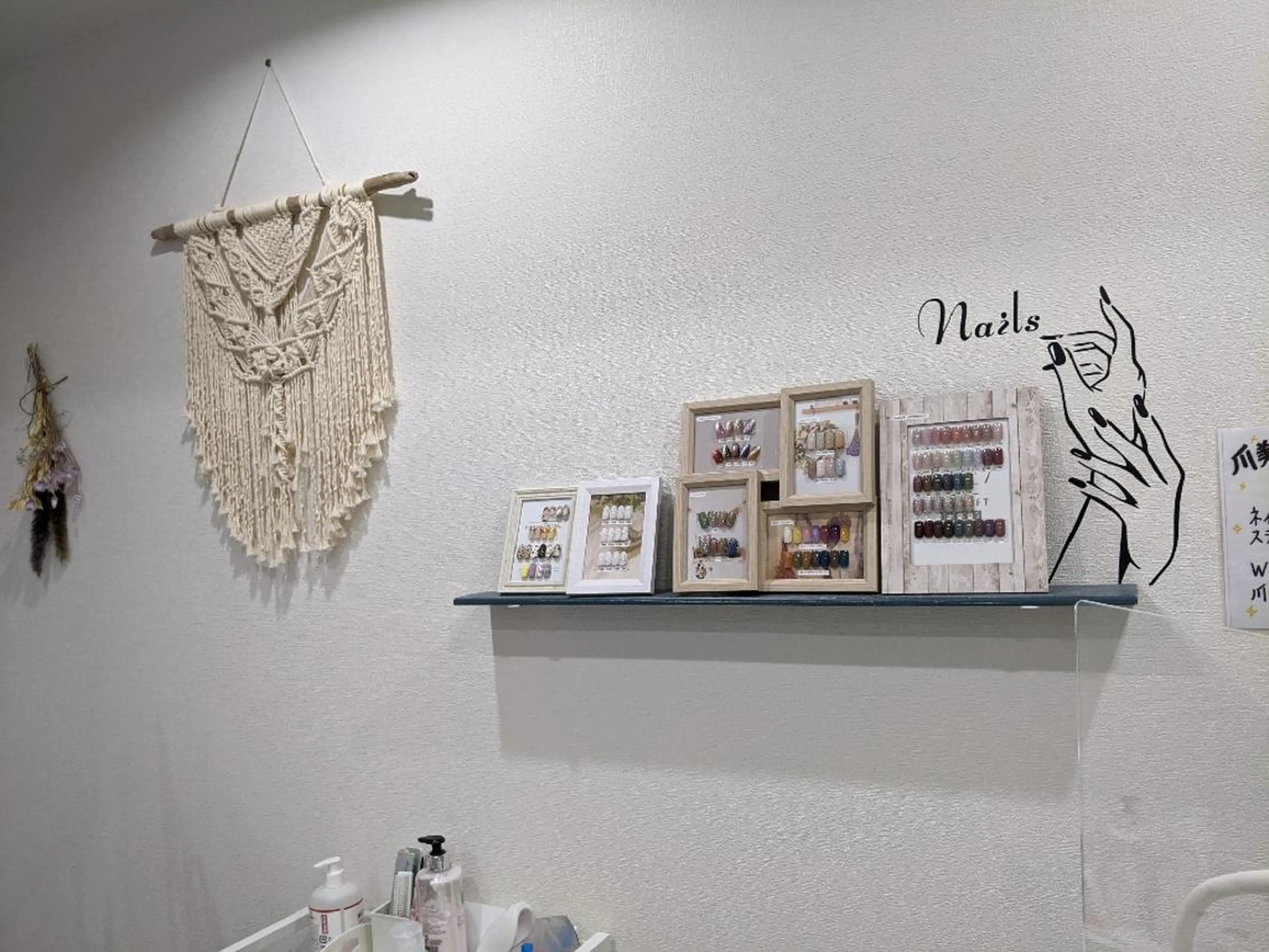 ネイル Beaute Pure_Mのネイルデザイン