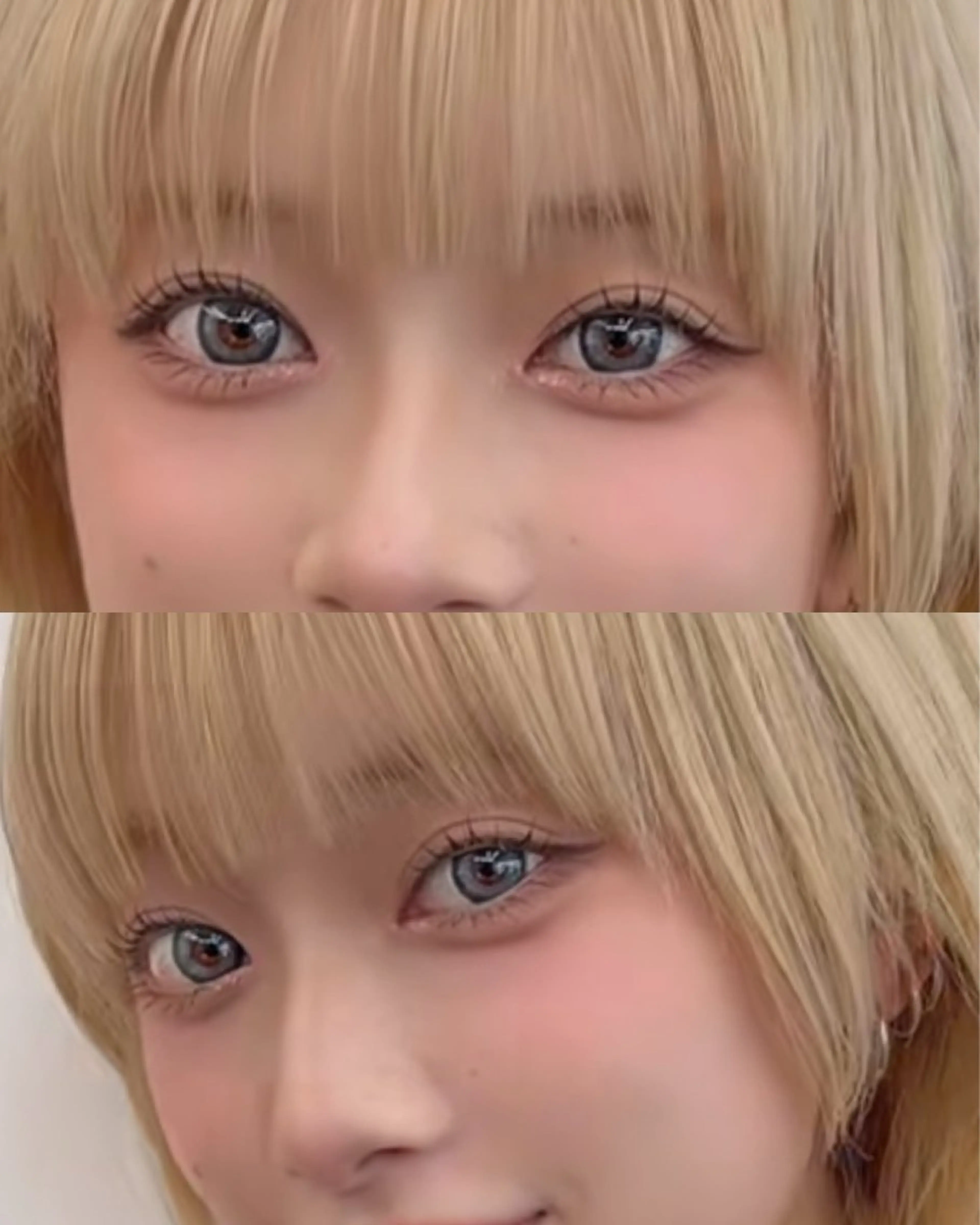 マツエク・マツパ 韓国風マツエク 神山 ビューティー・アイのマツエク・マツパデザイン