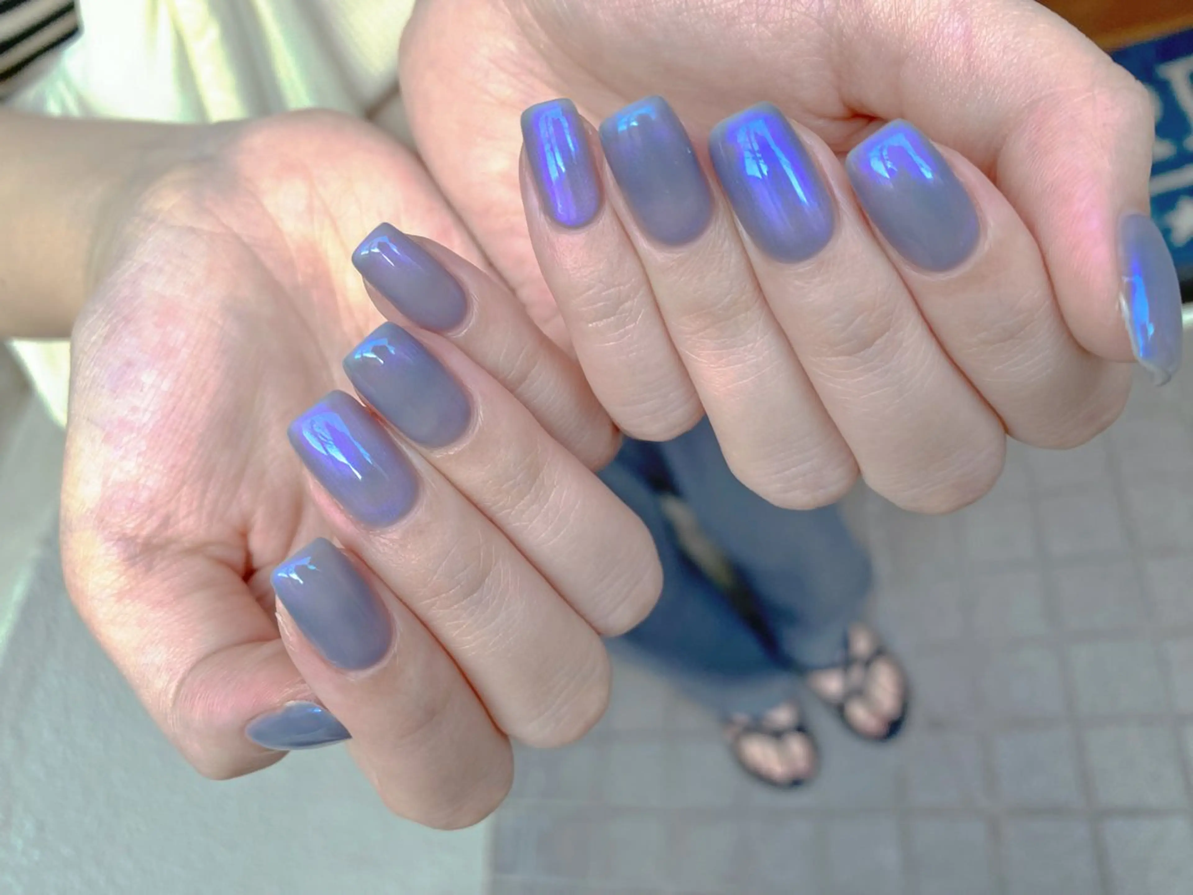 ネイル ハンドネイル ハンドケア BLinLin nail salonのネイルデザイン