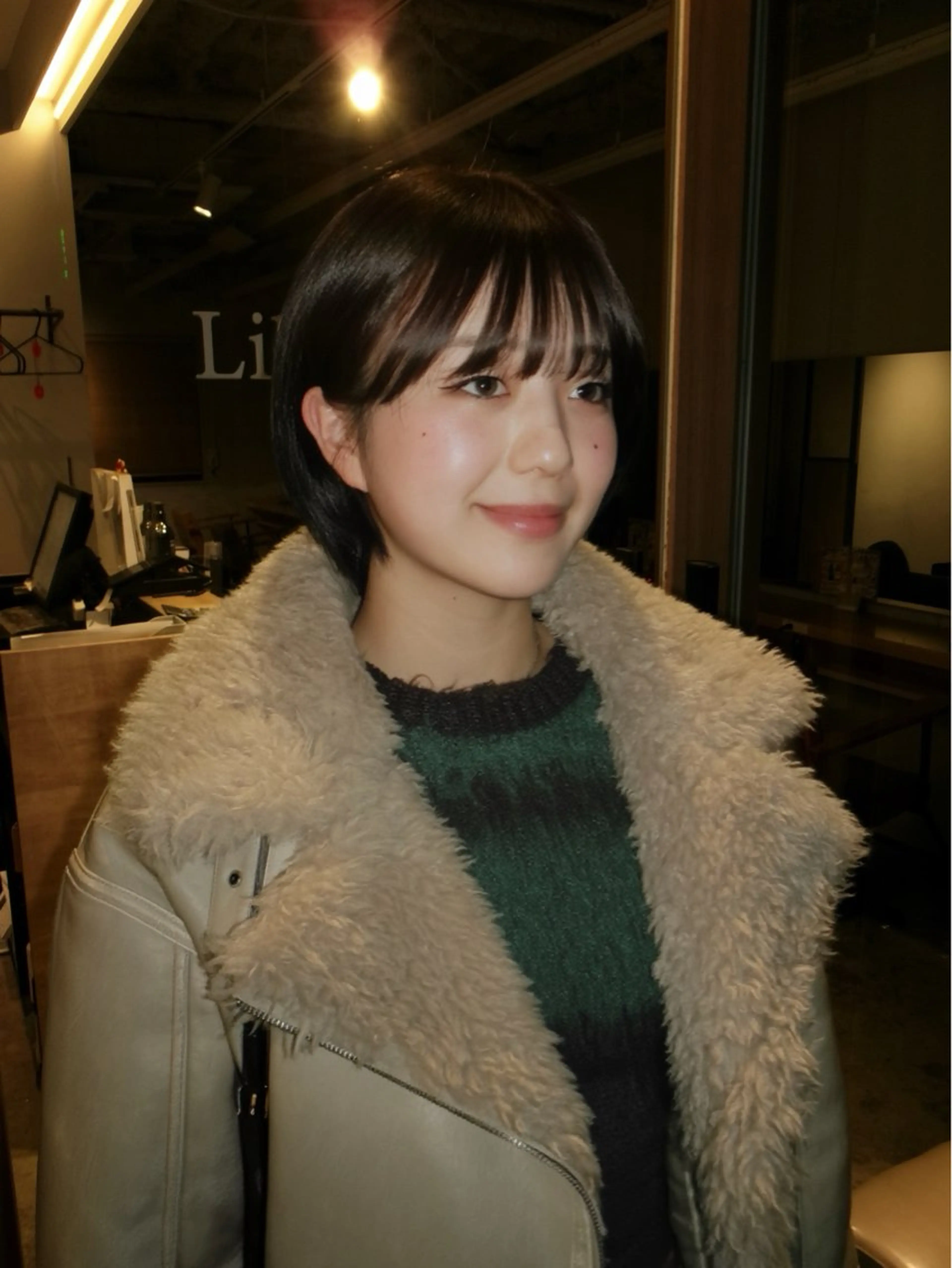 カラー ヘアカラー トリートメント ヘアセット ブリーチ/艶カラー/ sakura❤︎のヘアスタイル