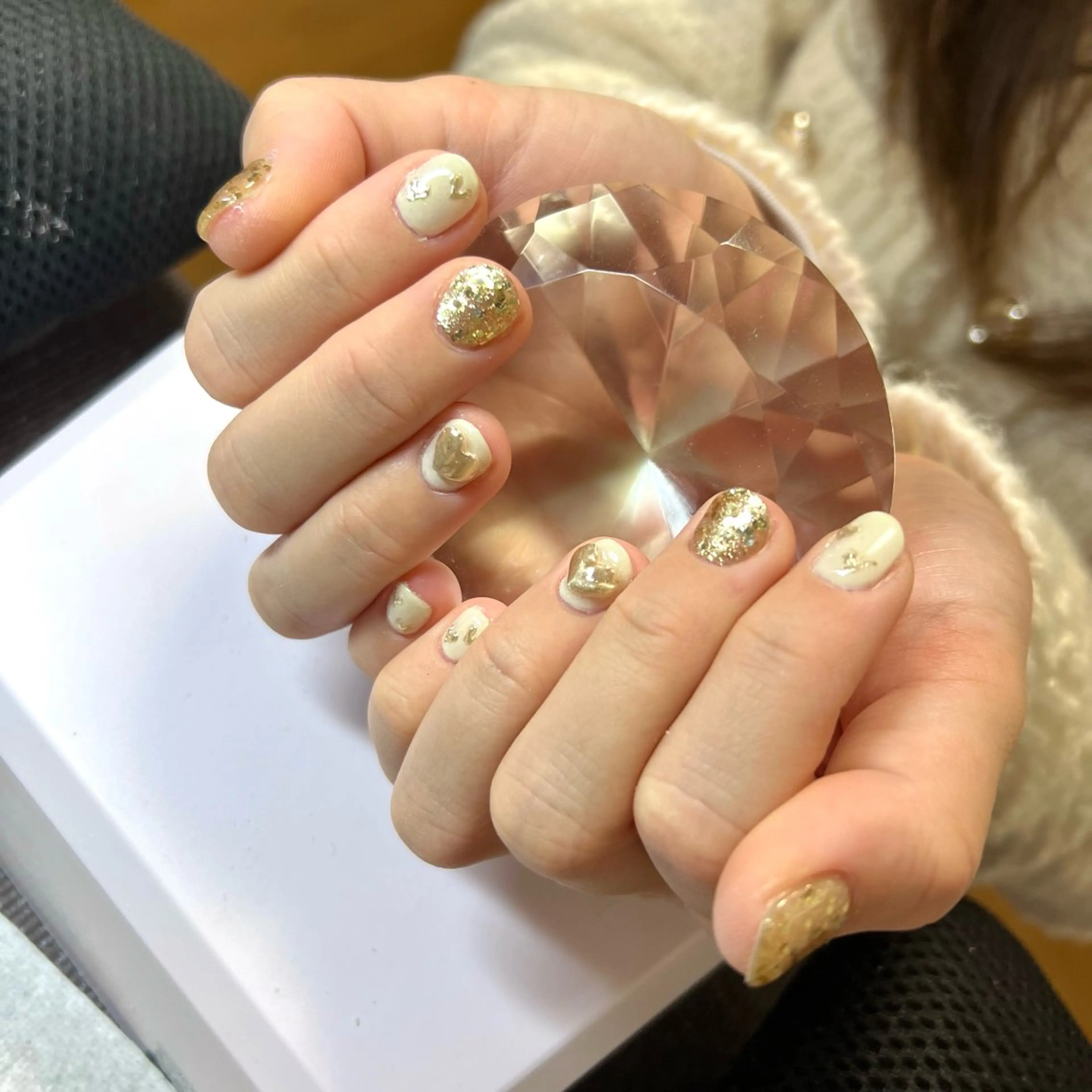 ネイル やつや ももかのネイルデザイン