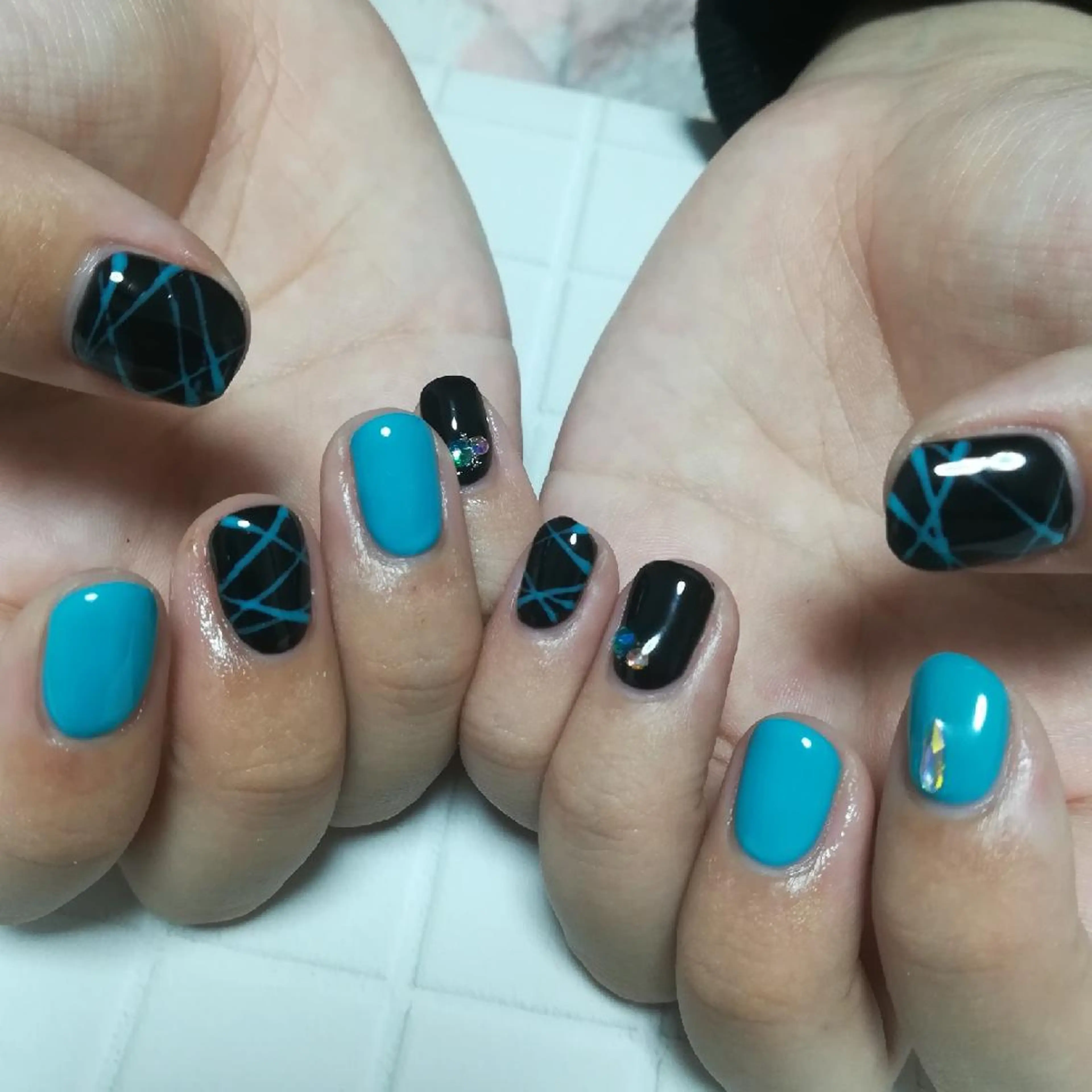 ネイル ハンドネイル reve あやののネイルデザイン