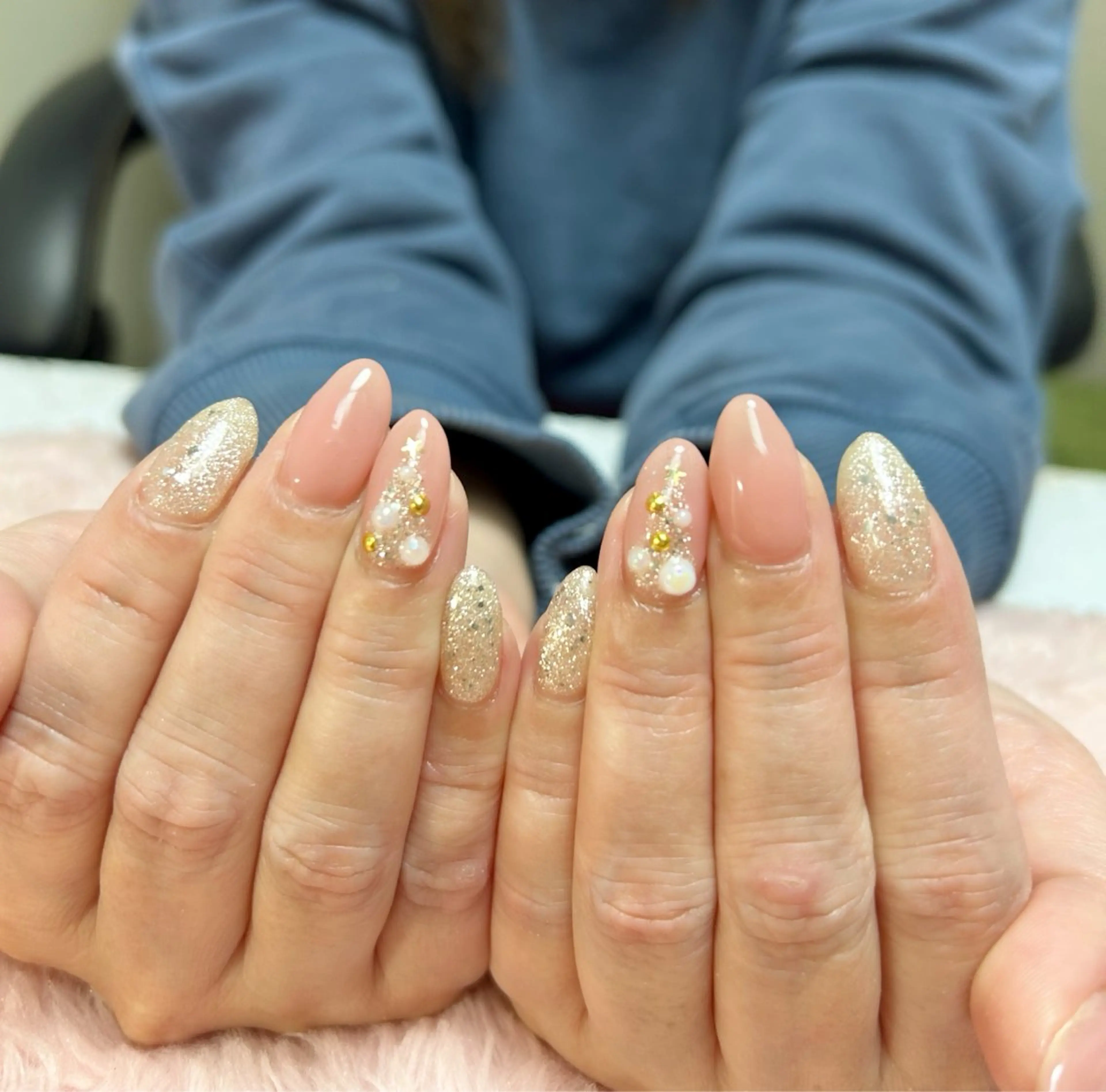 ネイル GＬA D所属・ＧＬAD グラットのネイルデザイン