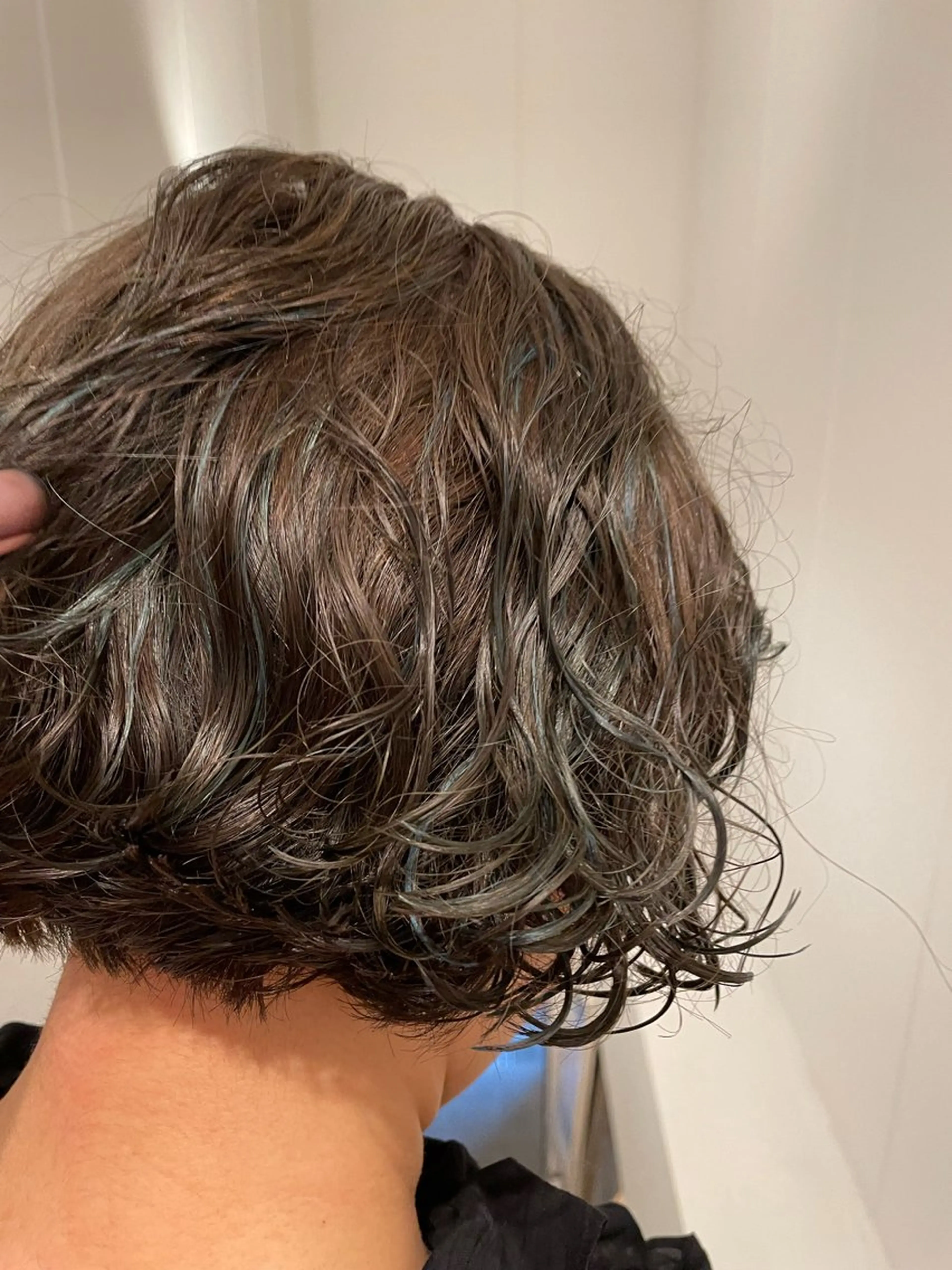 カラー cood misatoのヘアスタイル