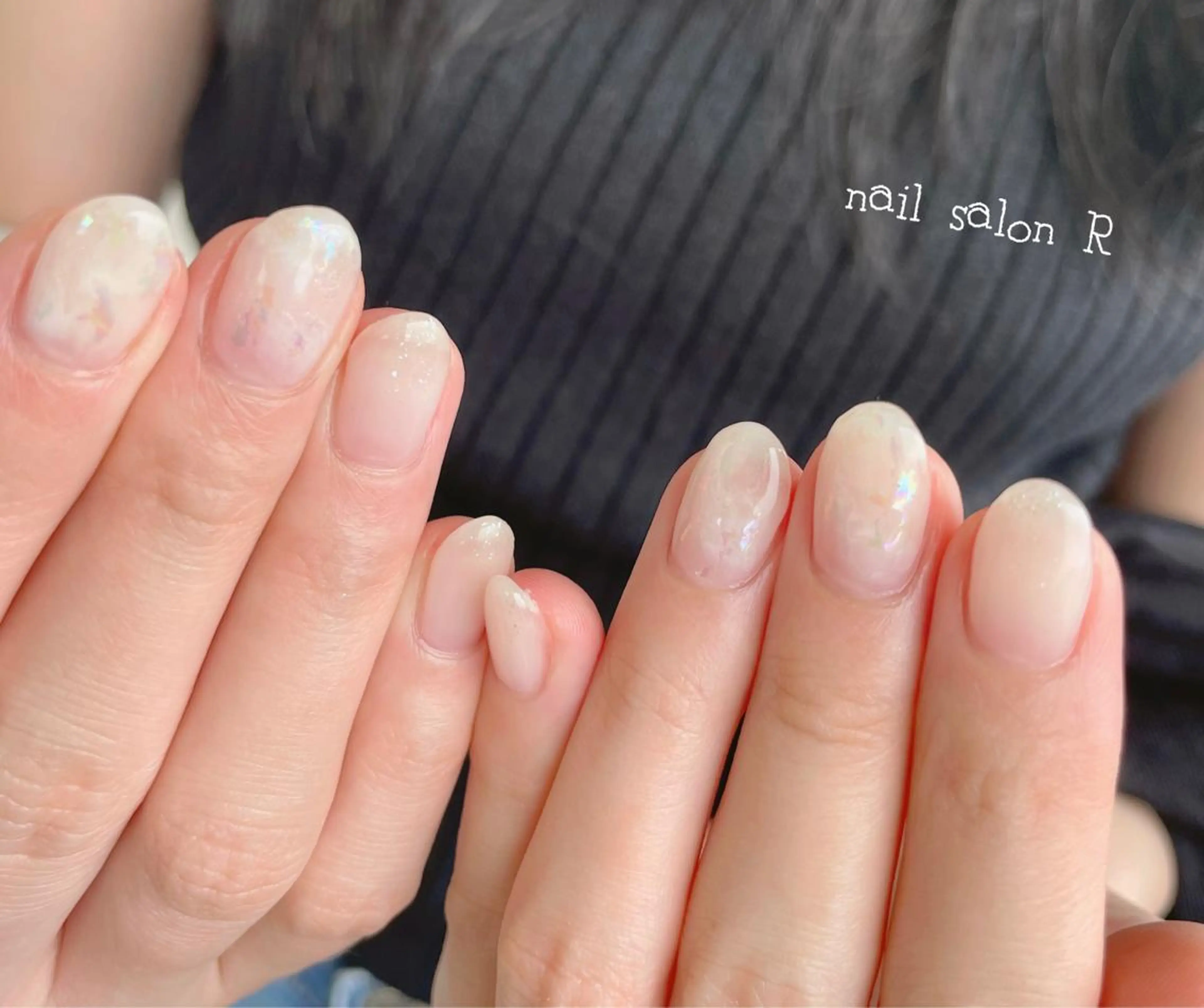 ネイル nail salon Rのネイルデザイン