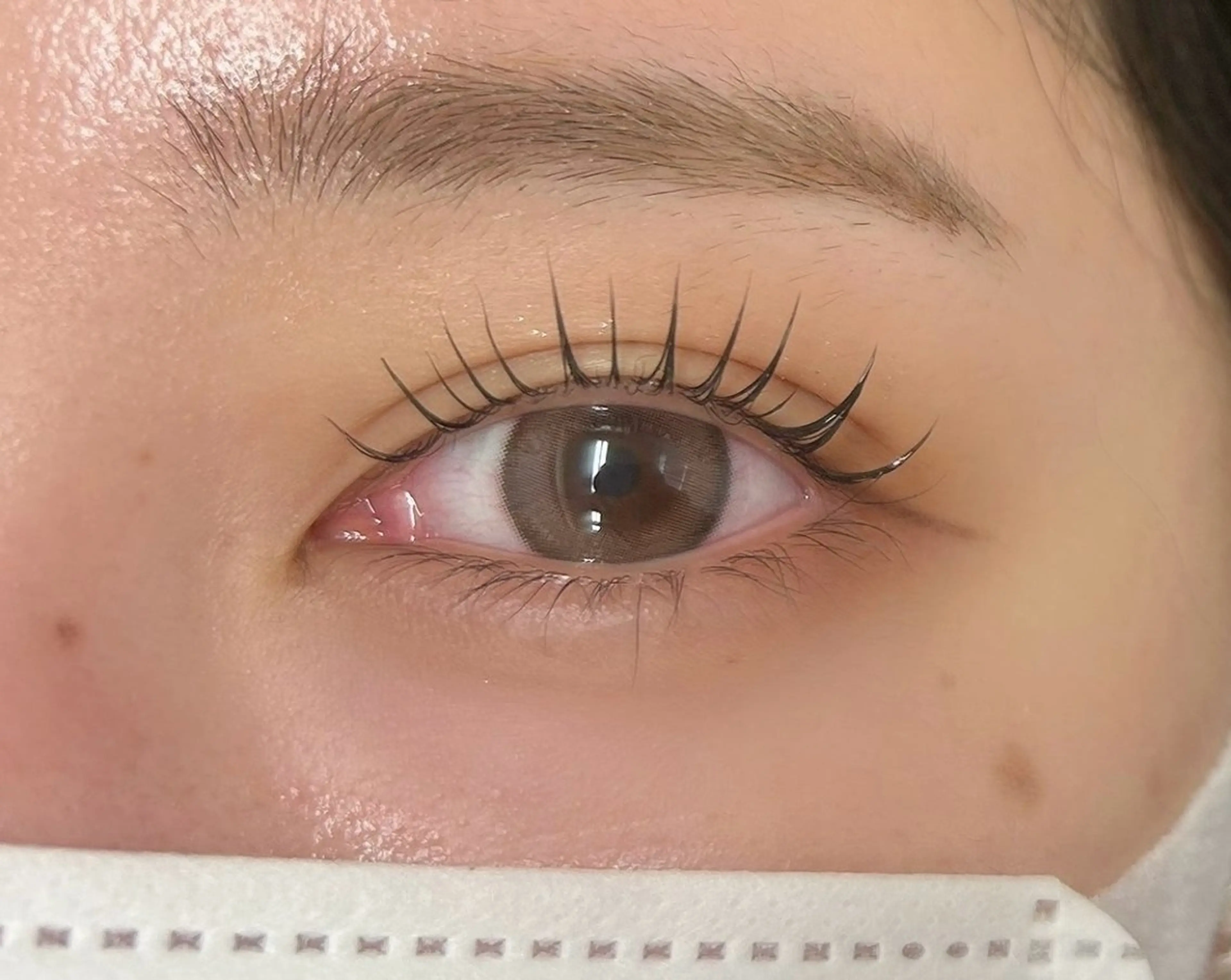 マツエク・マツパ マツパ 💜 ayana 💜のマツエク・マツパデザイン