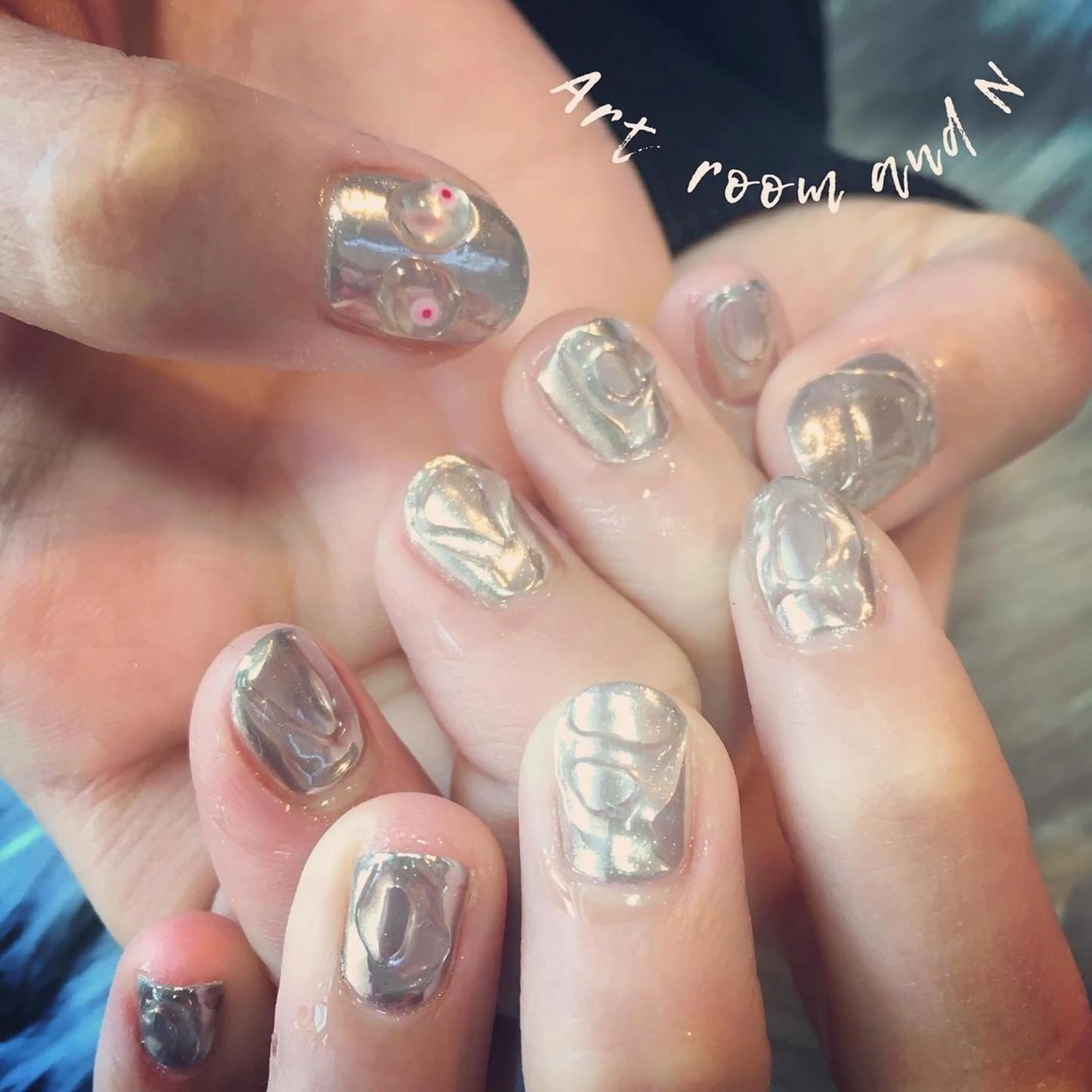 ネイル &N NANAのネイルデザイン