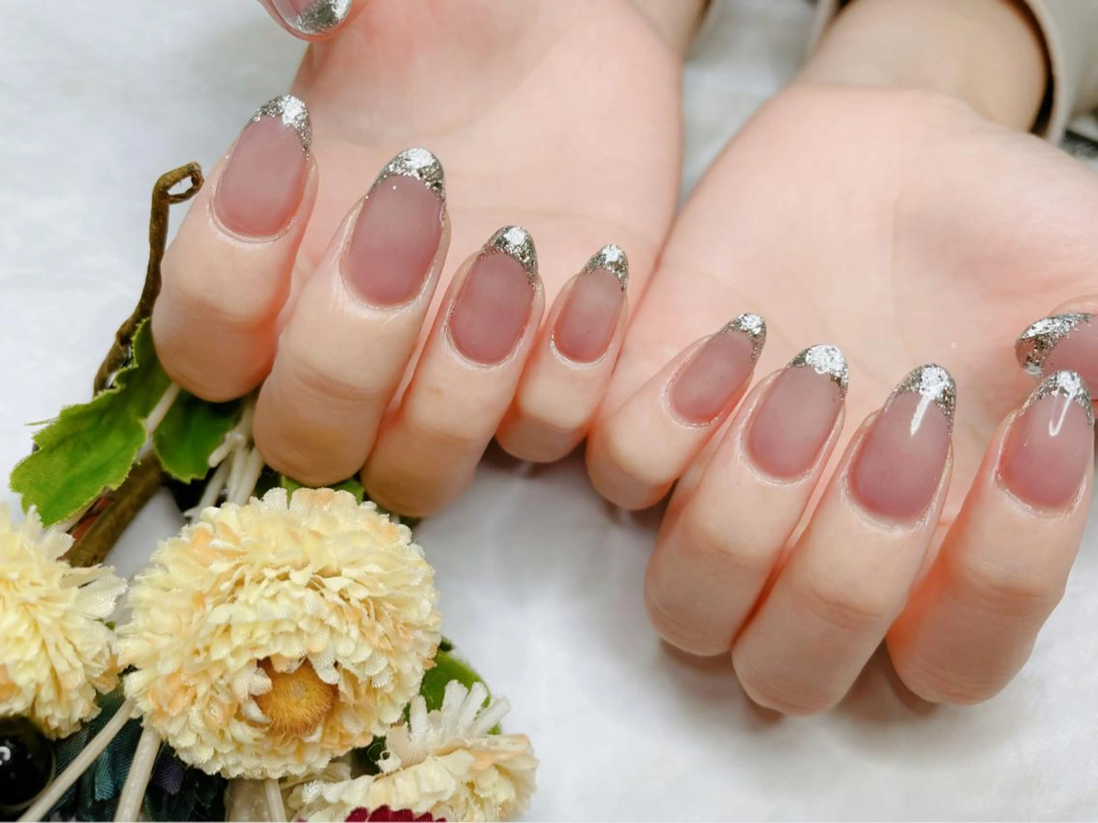 ネイル ハンドネイル privatesalon_ILDOR所属・Salon ILDOR のマツエク・マツパデザイン