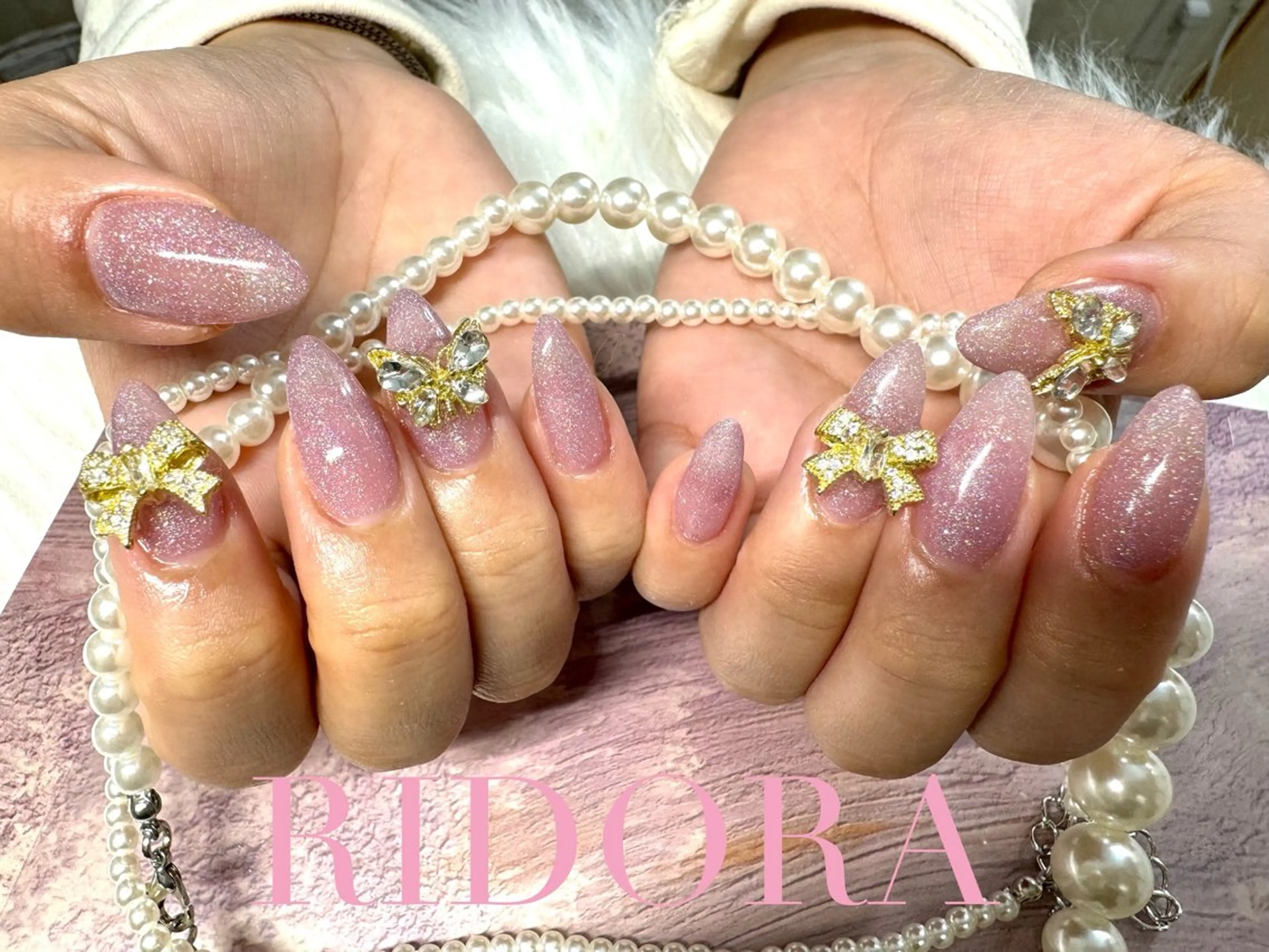ネイル RIDORA nailのネイルデザイン