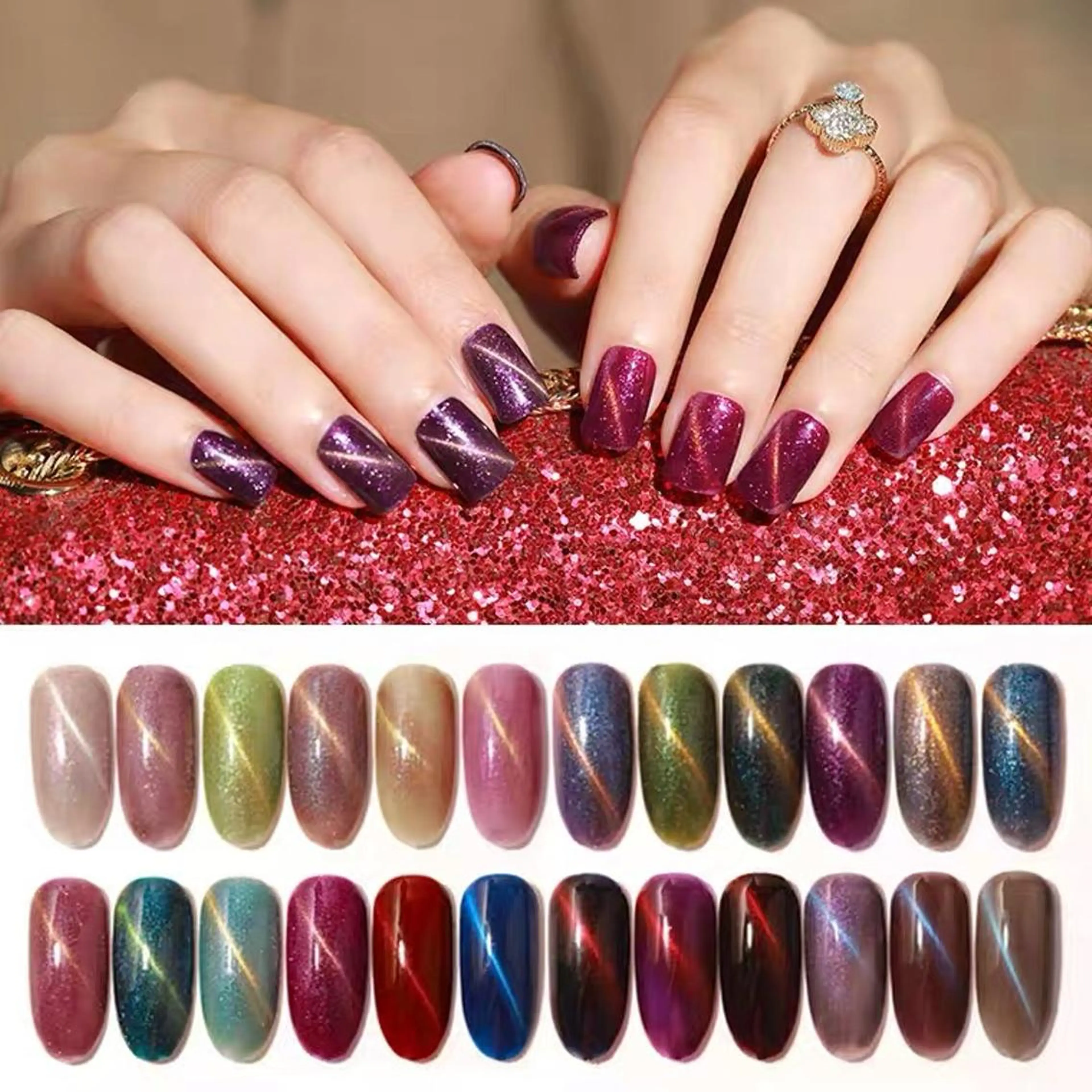 ネイル CC Nail Salonのネイルデザイン