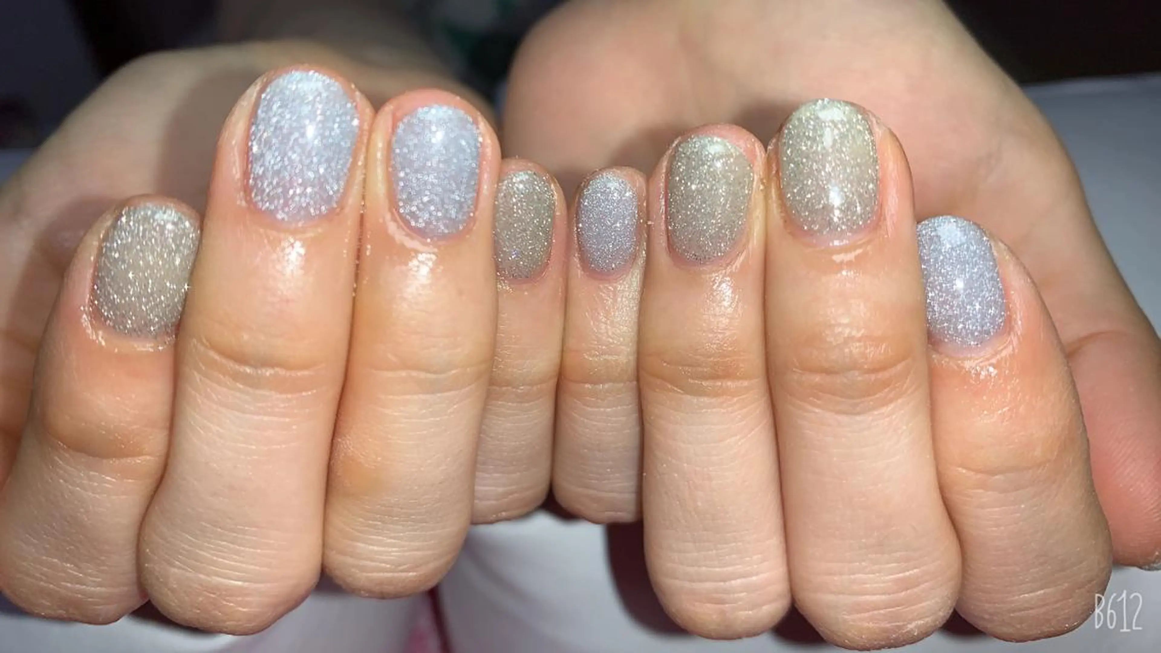 ネイル フラッシュネイル ManiNail所属・Mani Nailsのネイルデザイン