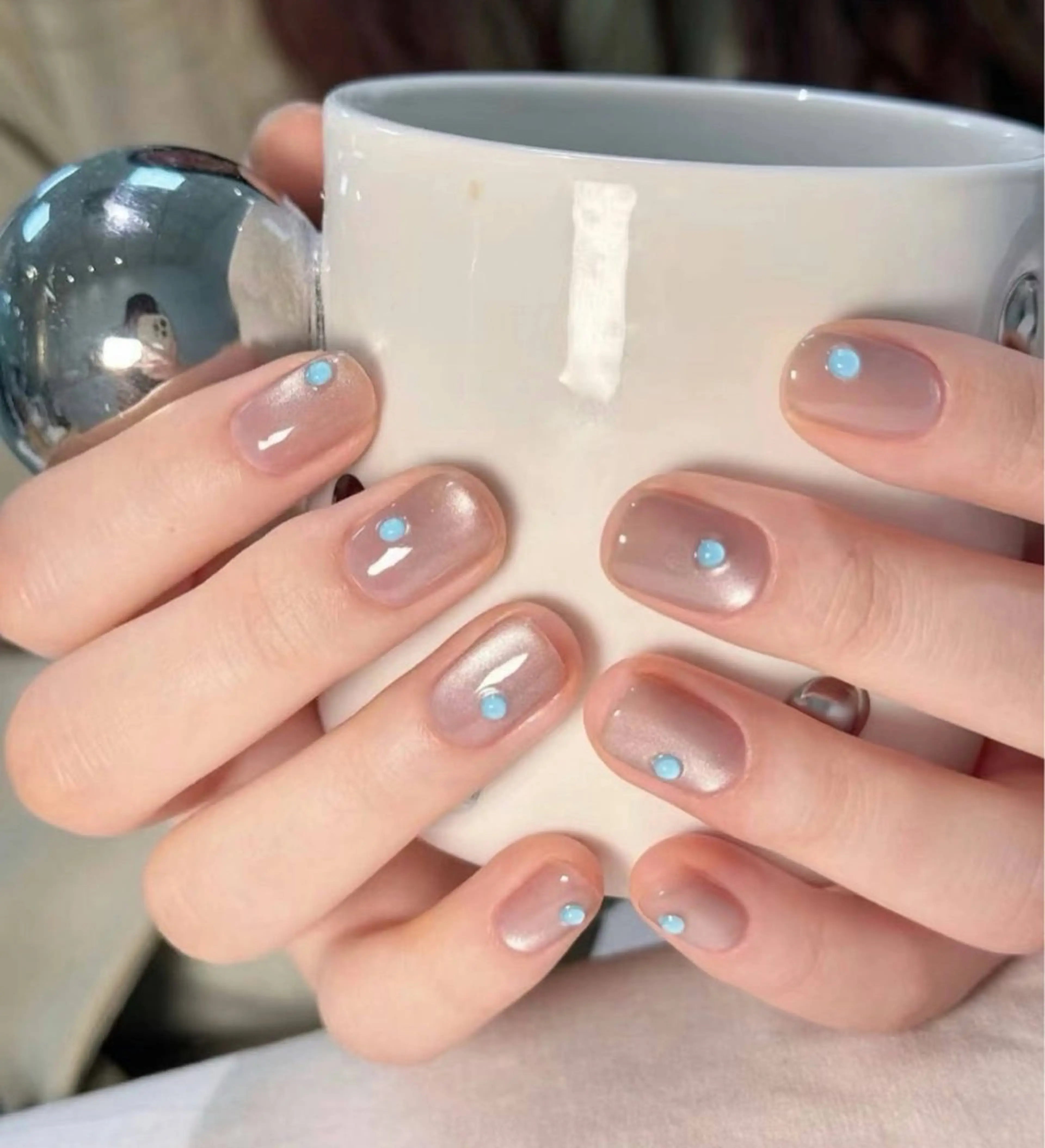 ネイル ハンドネイル Freya nail salon所属・Freya トウのネイルデザイン