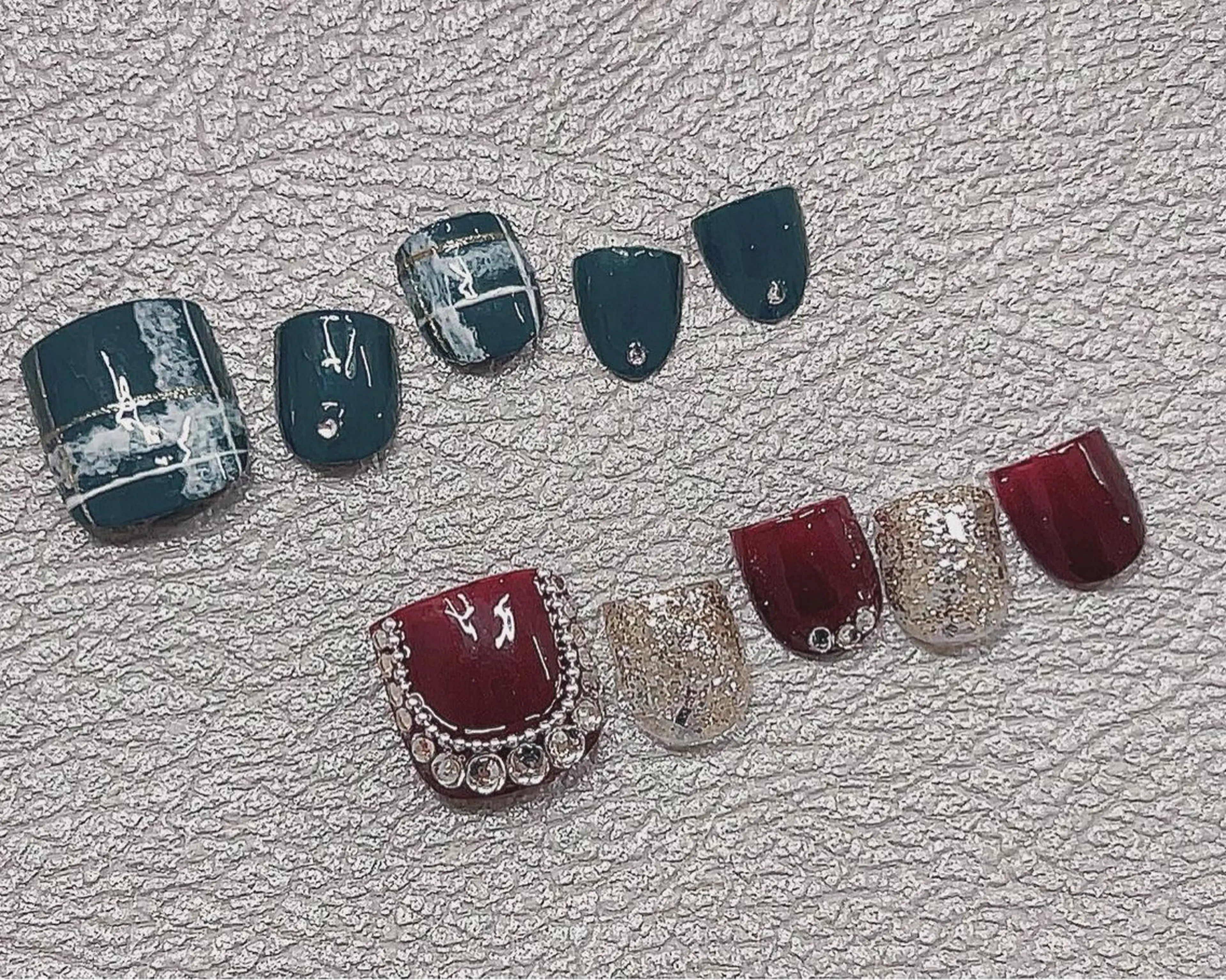 ネイル Beauty Salon Regene 【リジェネ】所属・Regene TAMURAのネイルデザイン