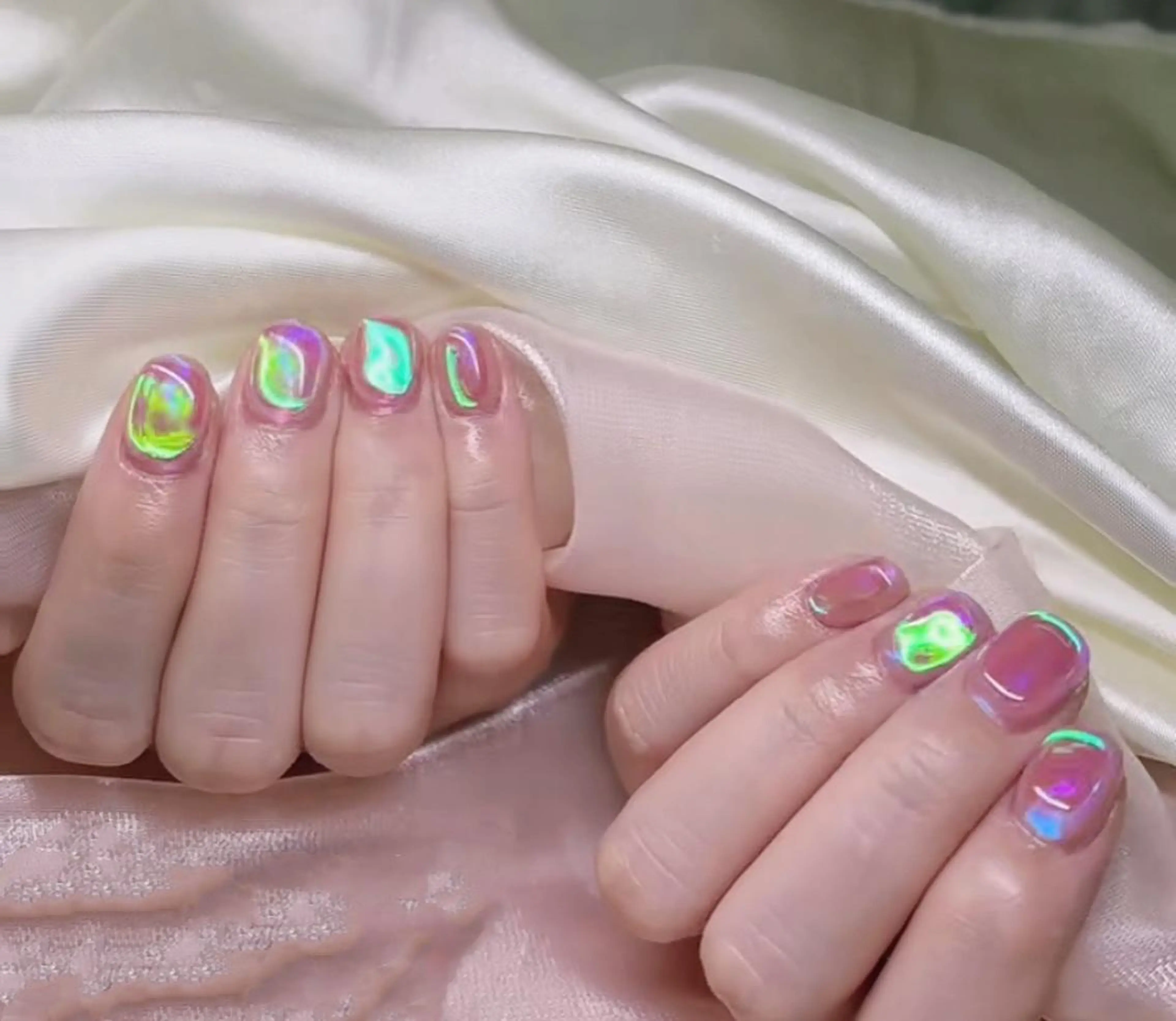 ネイル CC Nail Salonのネイルデザイン