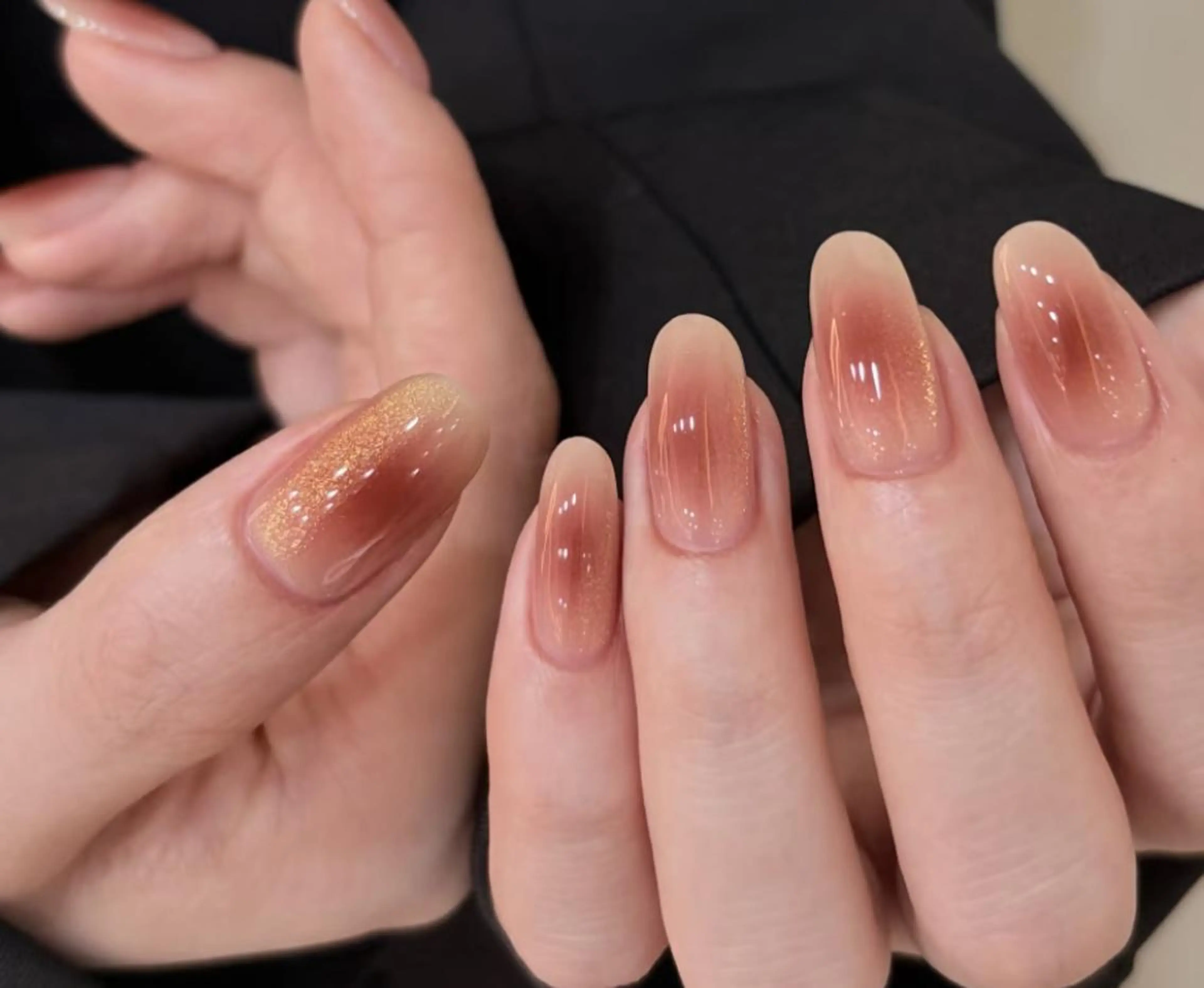 ネイル ハンドネイル 🎀 NaNa_nailのネイルデザイン